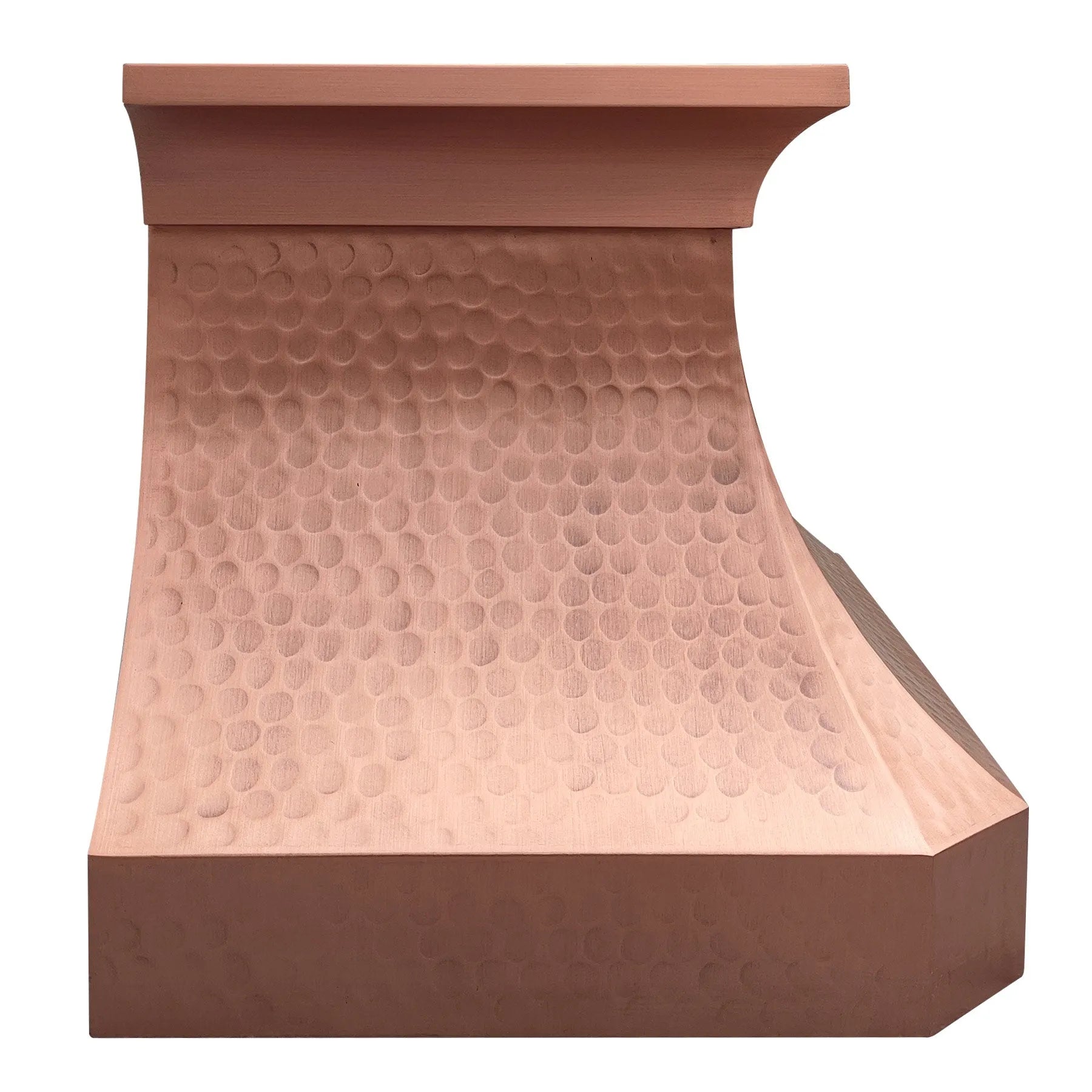 Fobest Natural Copper Range Hood FCP-224-Copper Range Hood-Fobest
