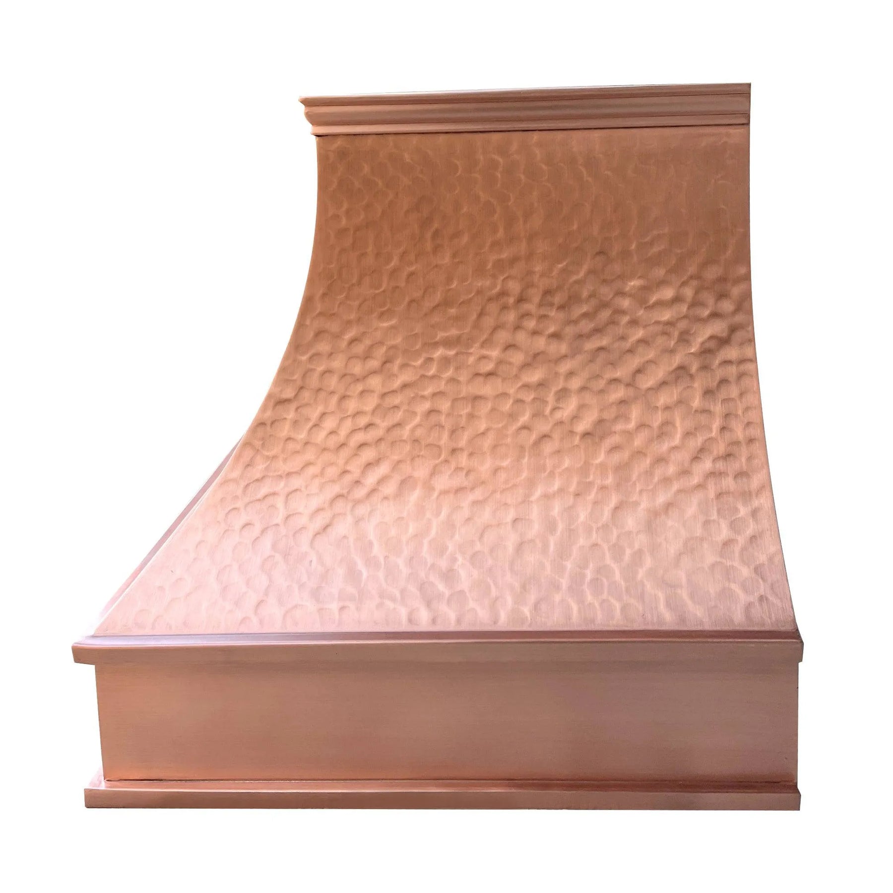 Fobest Natural Copper Range Hood with Tuscan Design FCP-33-Copper Range Hood-Fobest