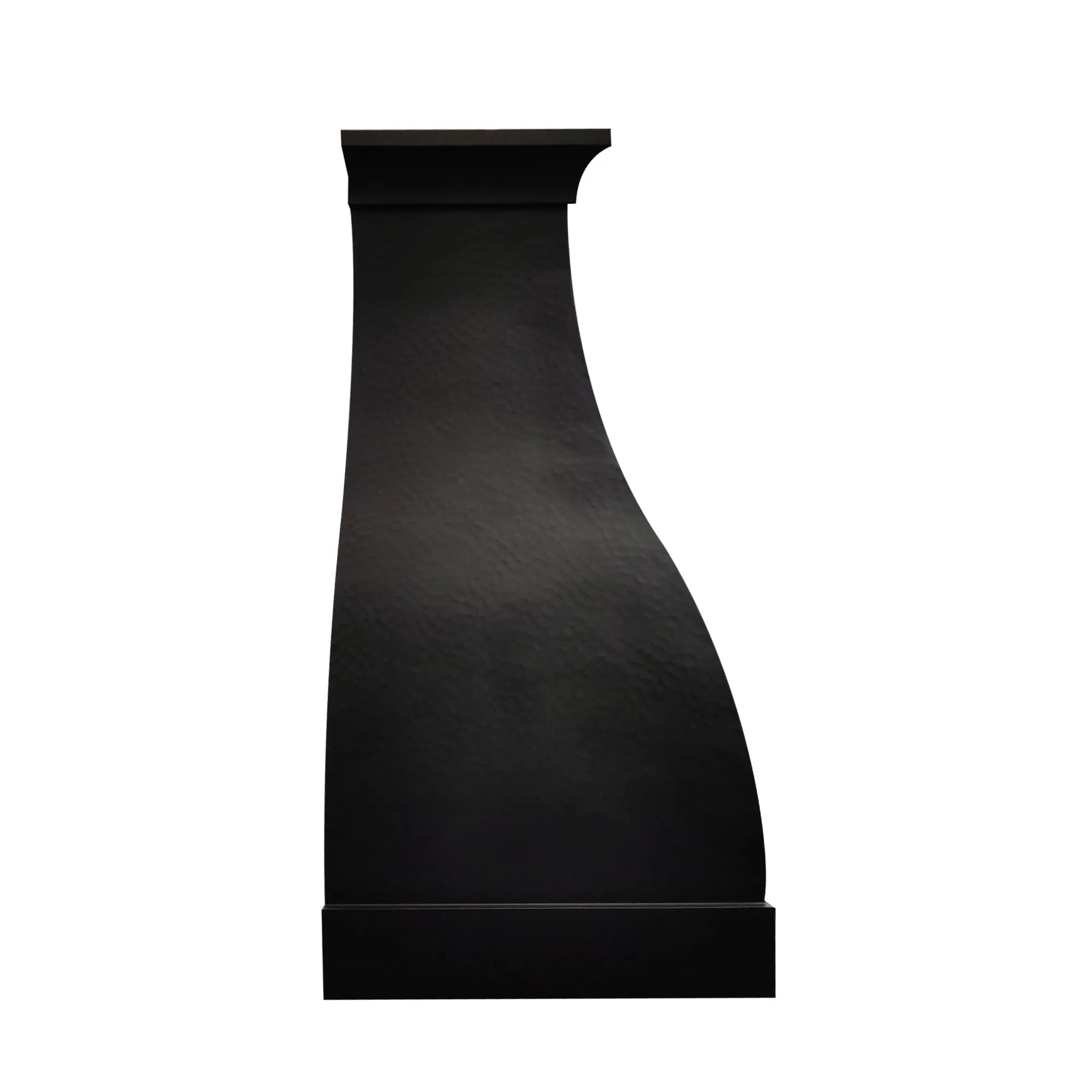 Fobest Oil Rubbed Bronze Copper Hood with Hammered Bell Shape FCP-259-Copper Range Hood-Fobest