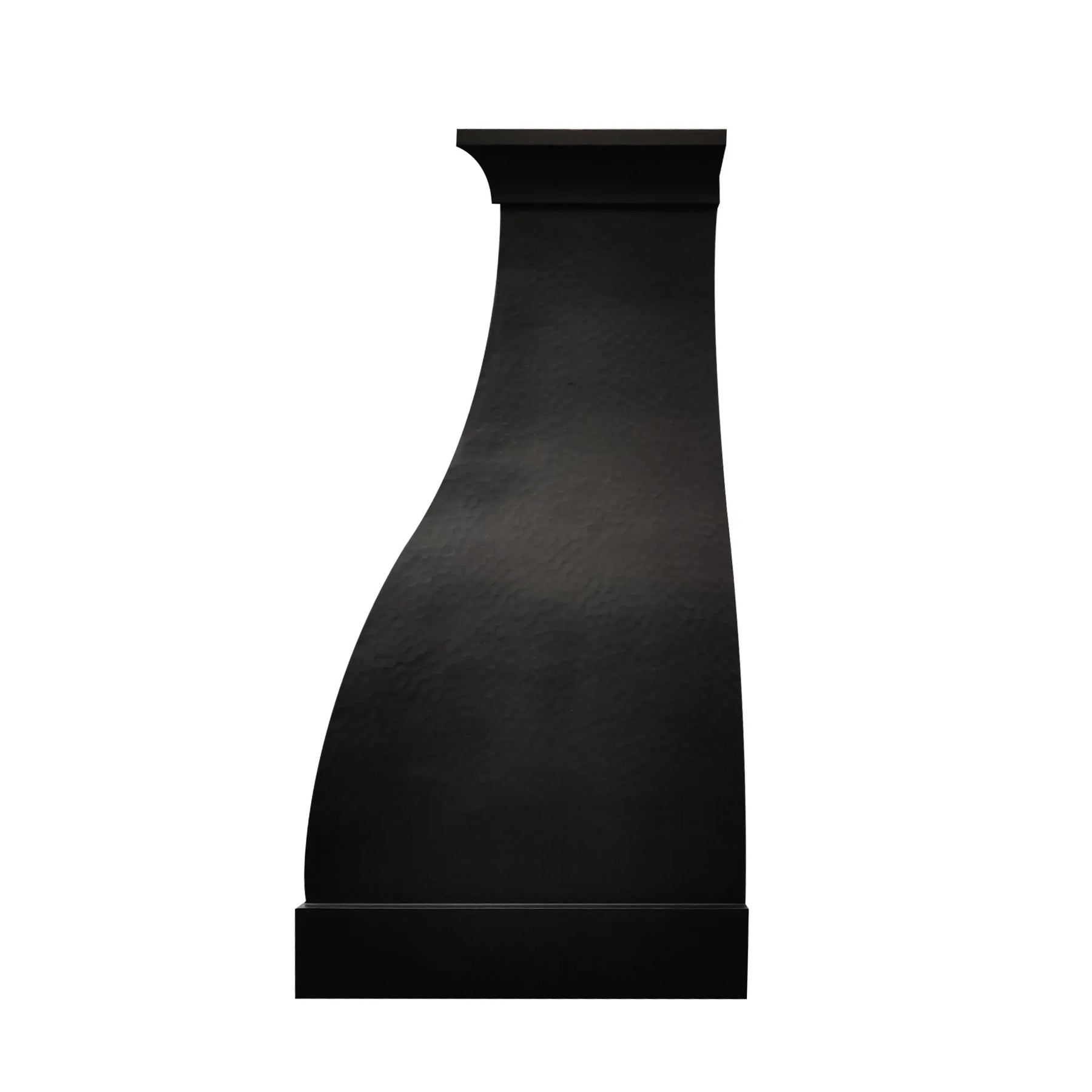 Fobest Oil Rubbed Bronze Copper Hood with Hammered Bell Shape FCP-259-Copper Range Hood-Fobest