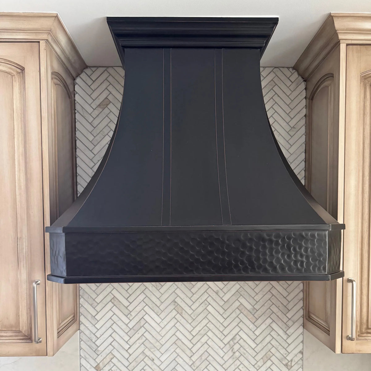 Fobest Oil Rubbed Bronze Copper Range Hood FCP-221-Copper Range Hood-Fobest