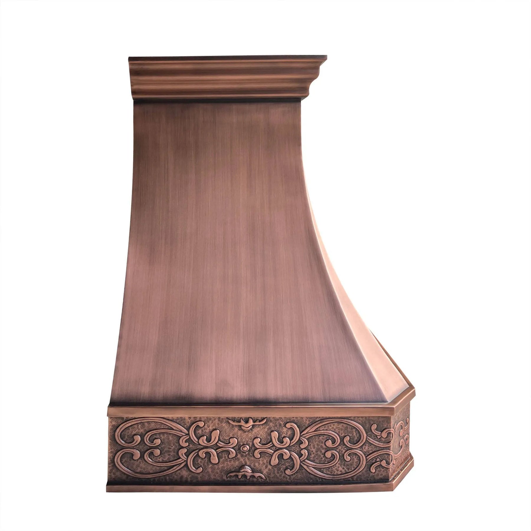 Fobest Retro Copper Range Hood FCP-38-Copper Range Hood-Fobest