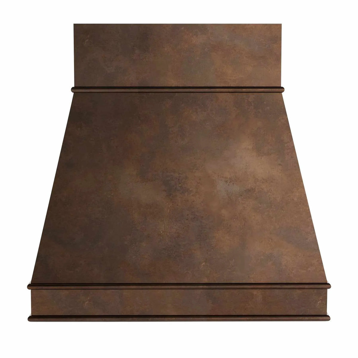 Fobest Rustic Copper Range Hood with Vintage Finish FCP-174-Copper Range Hood-Fobest