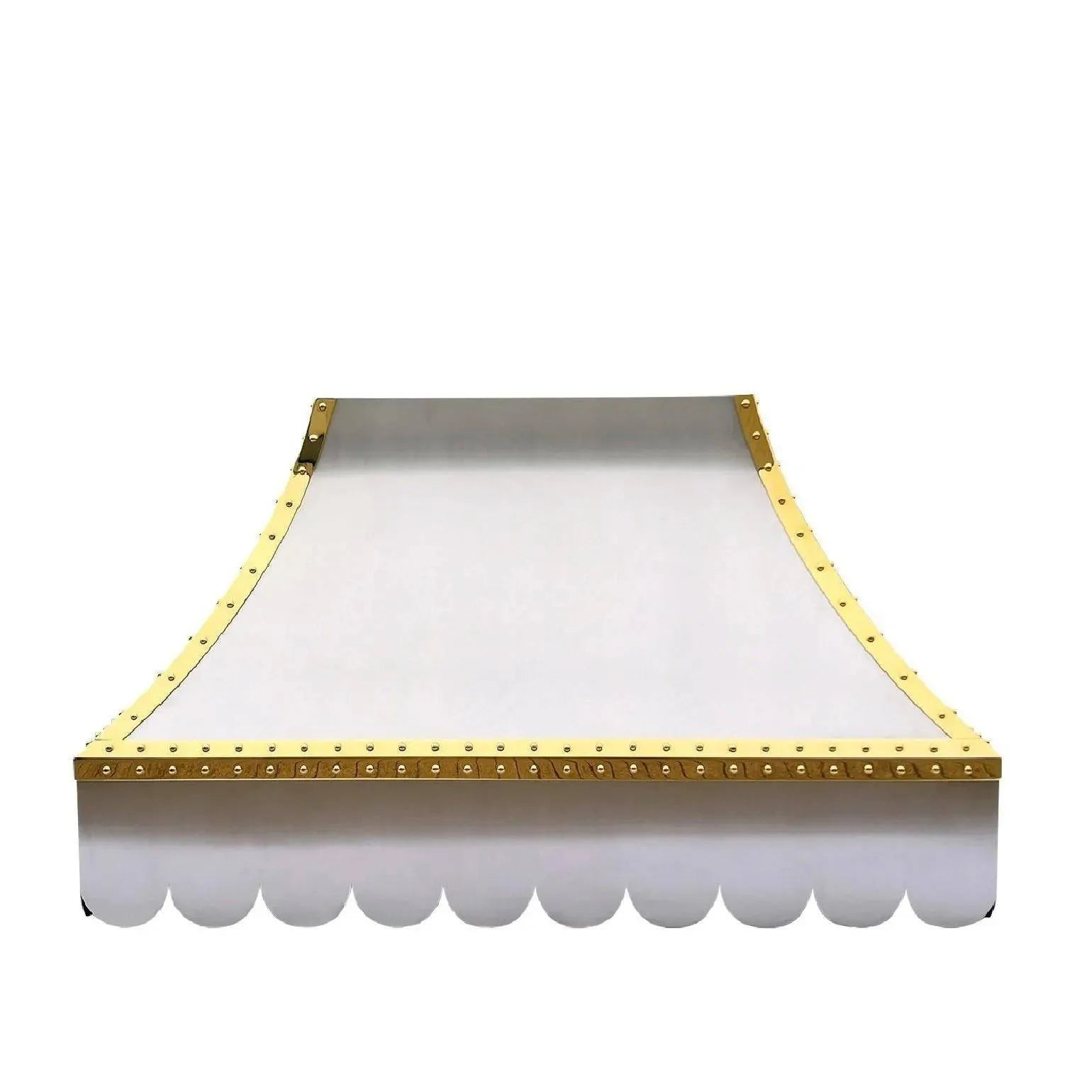 Fobest Scalloped Stainless Steel Range Hood FSS-24-Stainless Steel Range Hood-Fobest