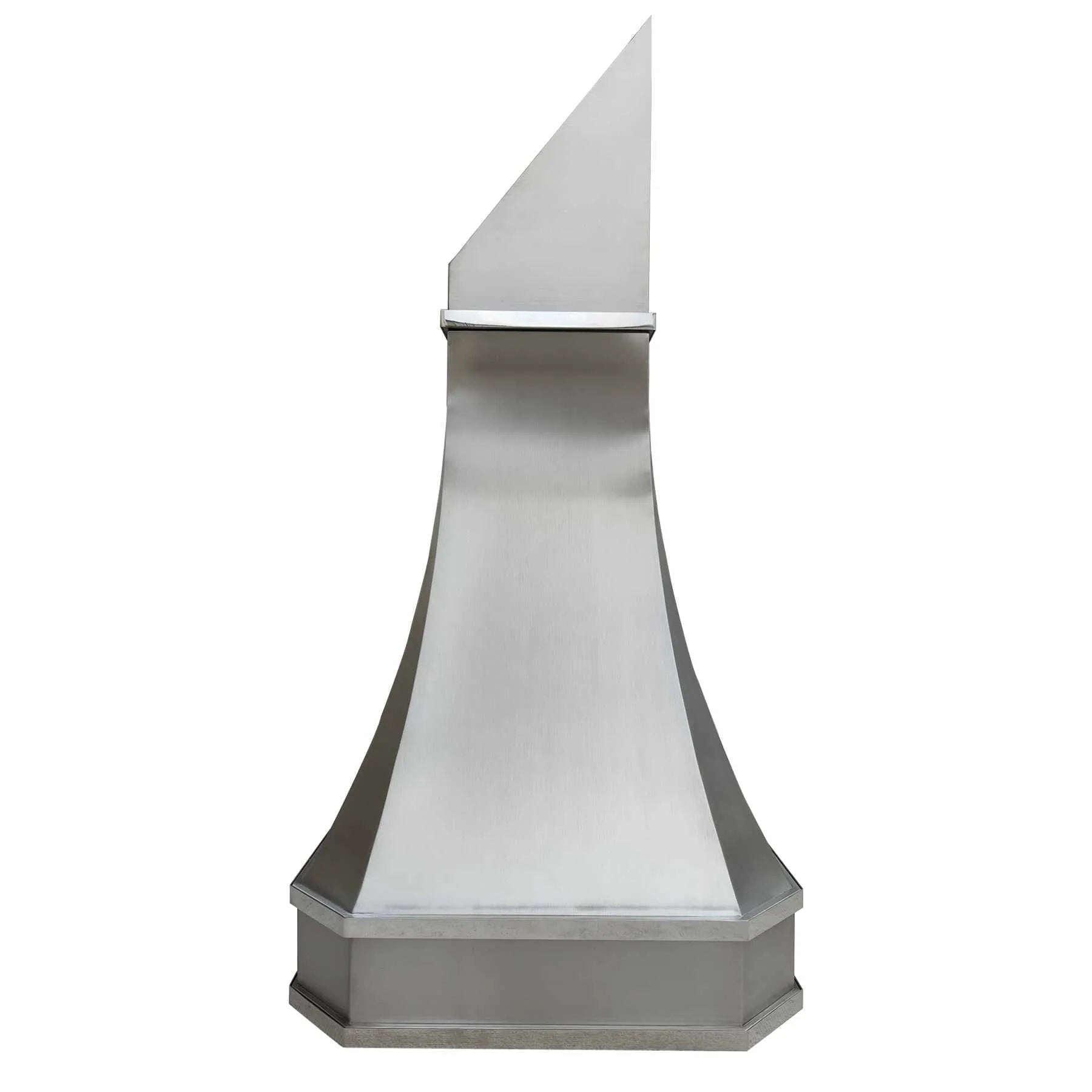 Fobest Sloped Island Custom Range Hood FSS-282-Stainless Steel Range Hood-Fobest