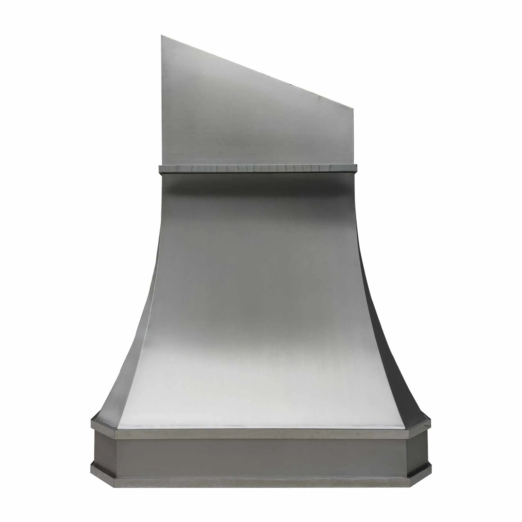 Fobest Sloped Island Custom Range Hood FSS-282-Stainless Steel Range Hood-Fobest