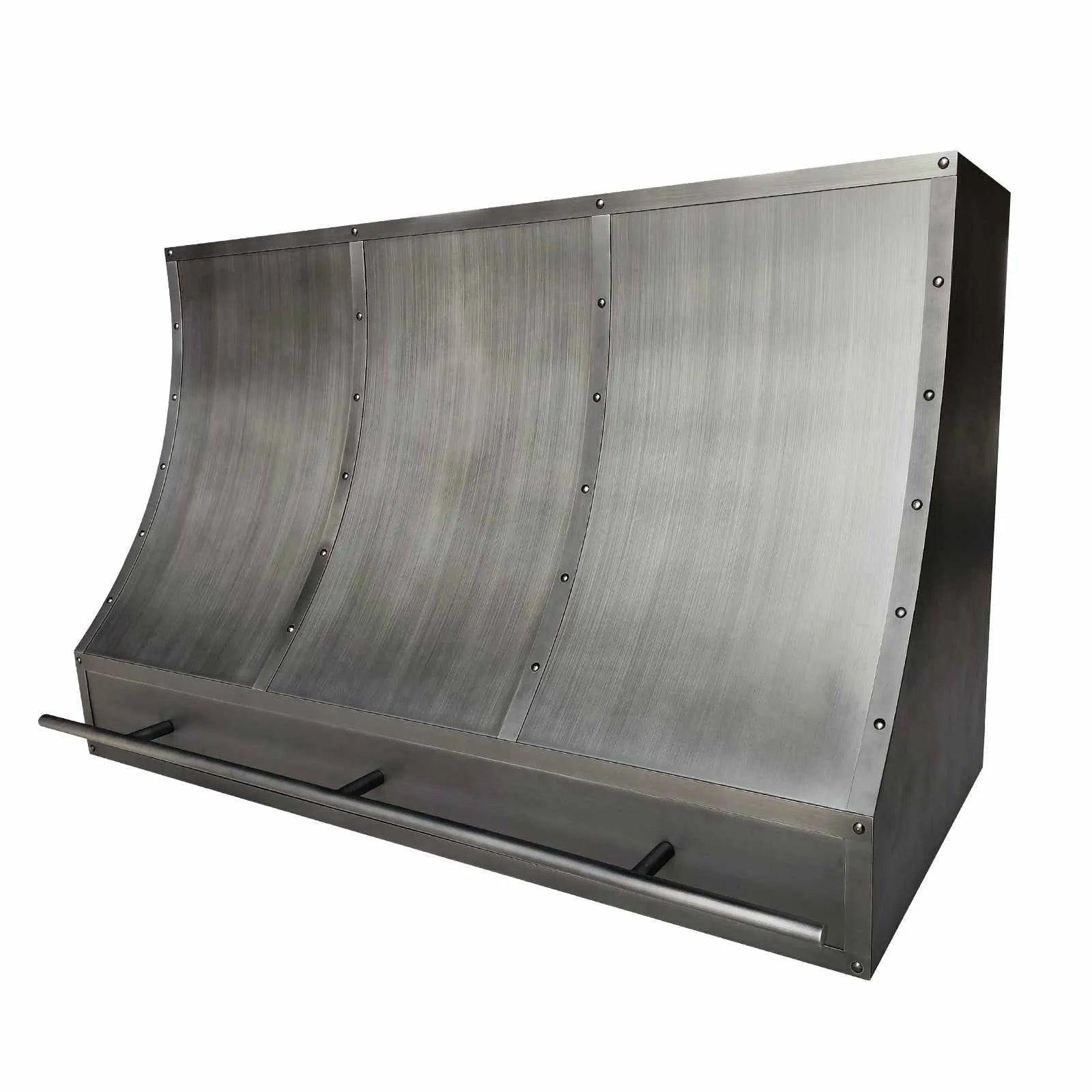 Fobest Sloped Stainless Steel Range Hood FSS-183-Stainless Steel Range Hood-Fobest