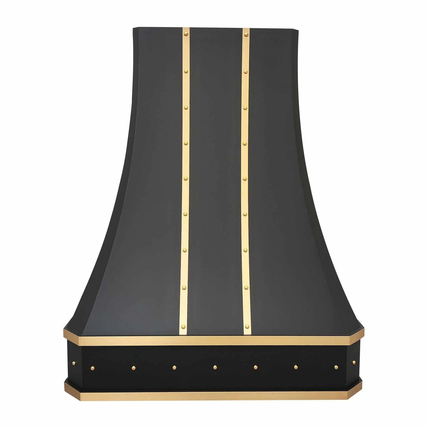 Fobest Stainless Steel Black Kitchen Hood with Class Design FSS-273-Stainless Steel Range Hood-Fobest