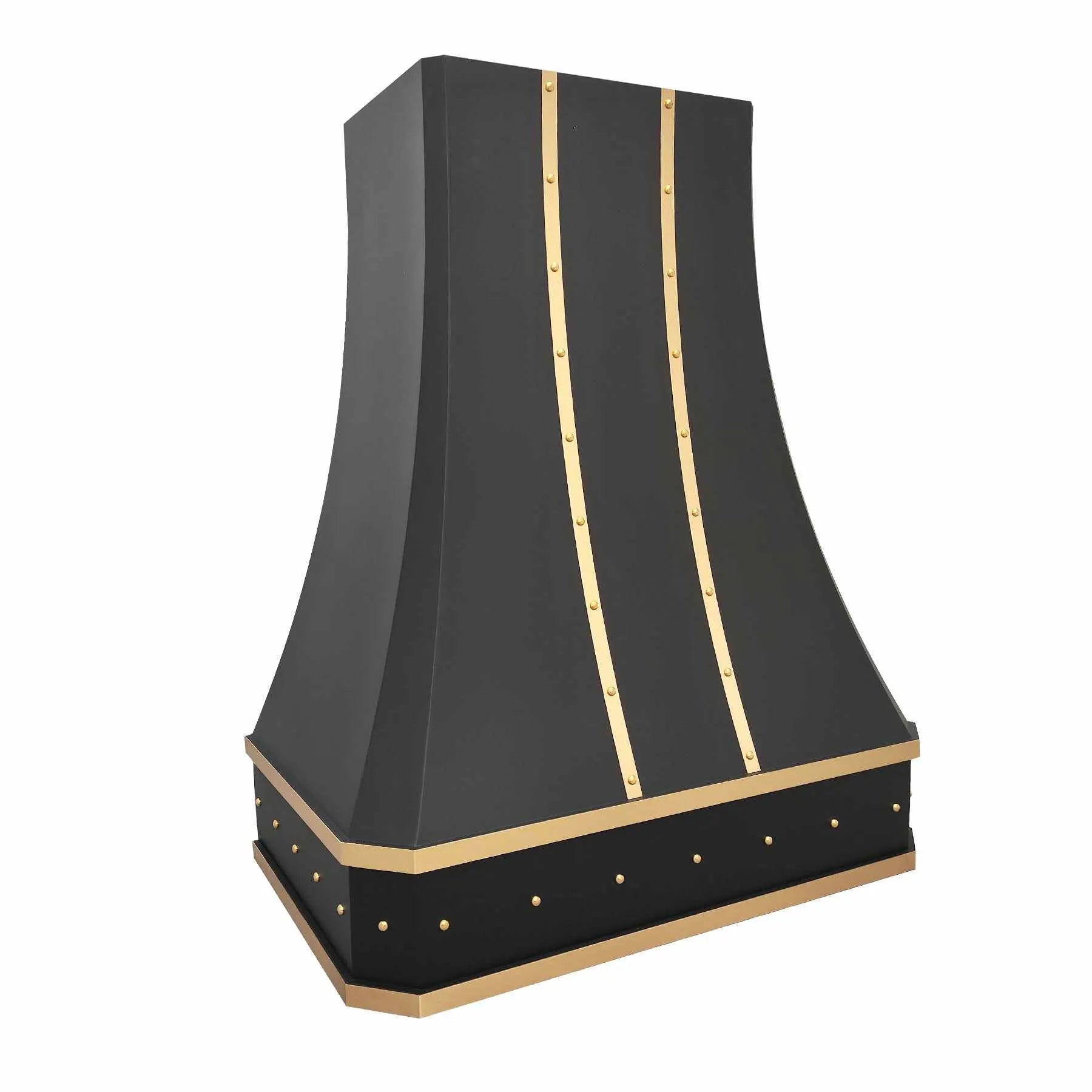 Fobest Stainless Steel Black Kitchen Hood with Class Design FSS-273-Stainless Steel Range Hood-Fobest