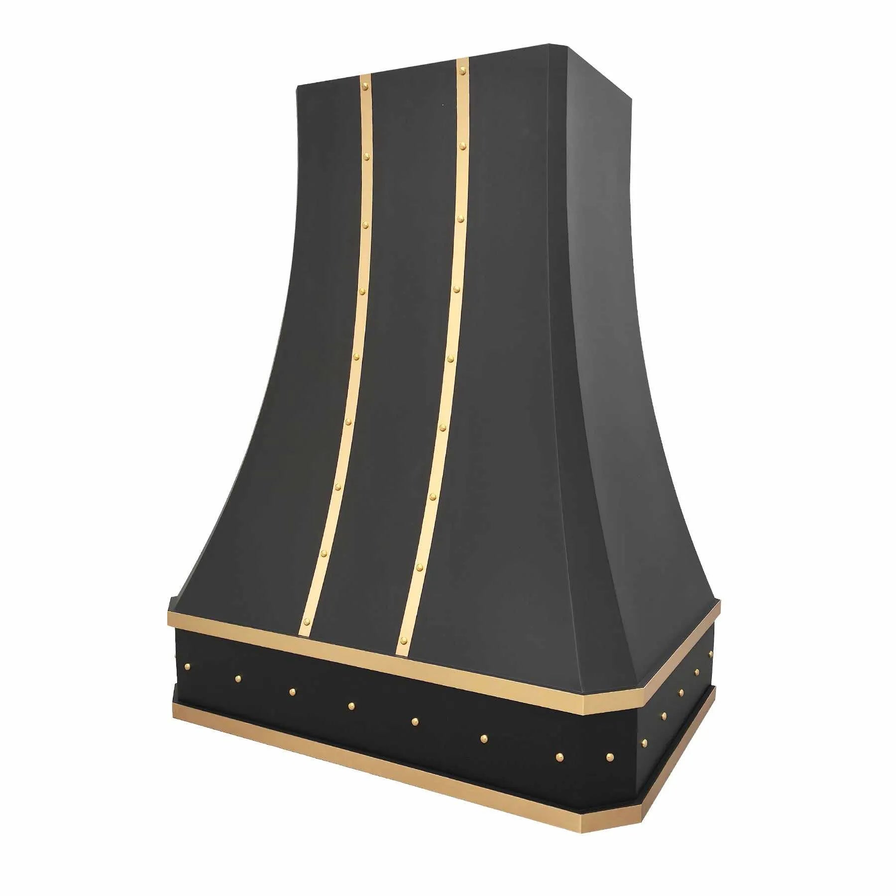 Fobest Stainless Steel Black Kitchen Hood with Class Design FSS-273-Stainless Steel Range Hood-Fobest