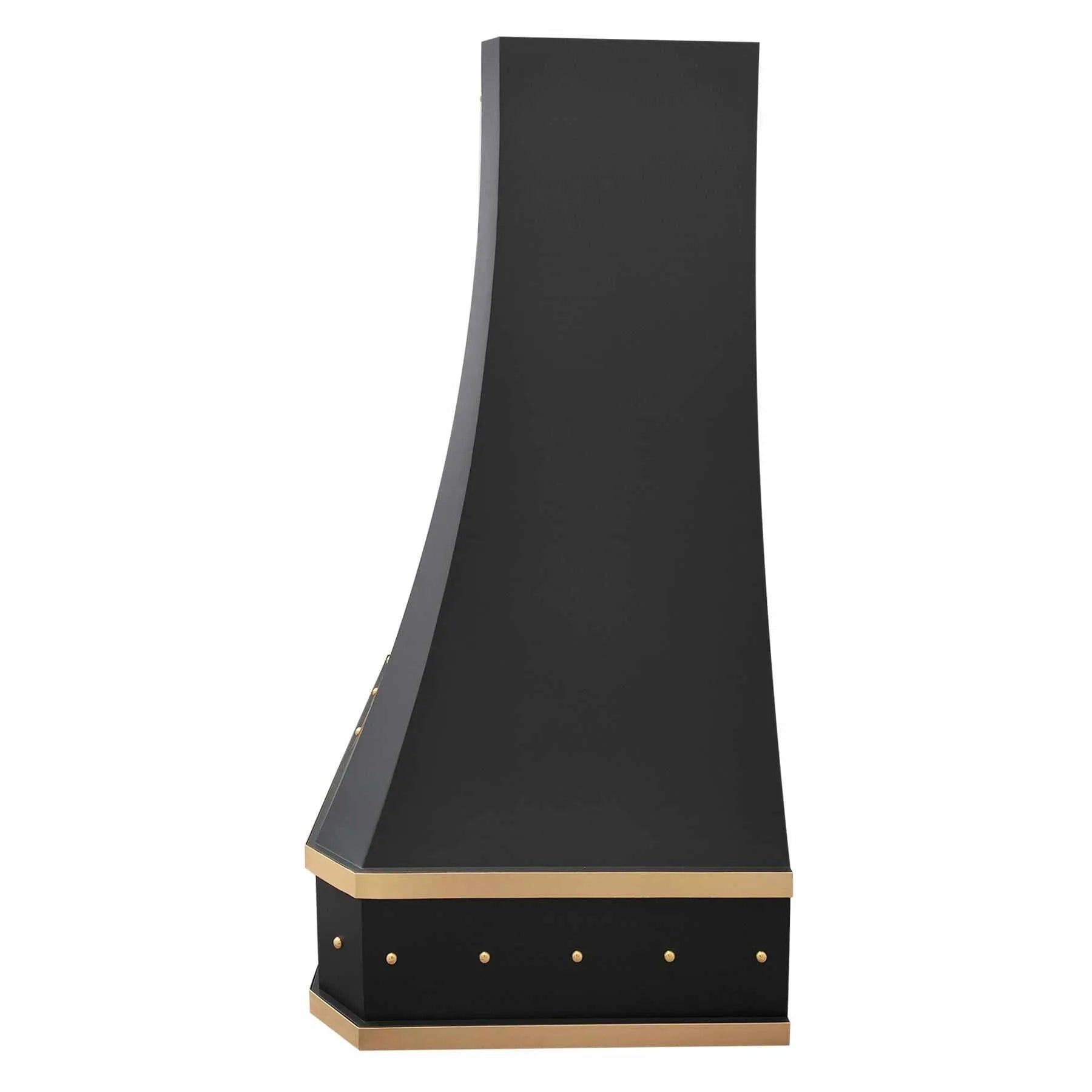 Fobest Stainless Steel Black Kitchen Hood with Class Design FSS-273-Stainless Steel Range Hood-Fobest