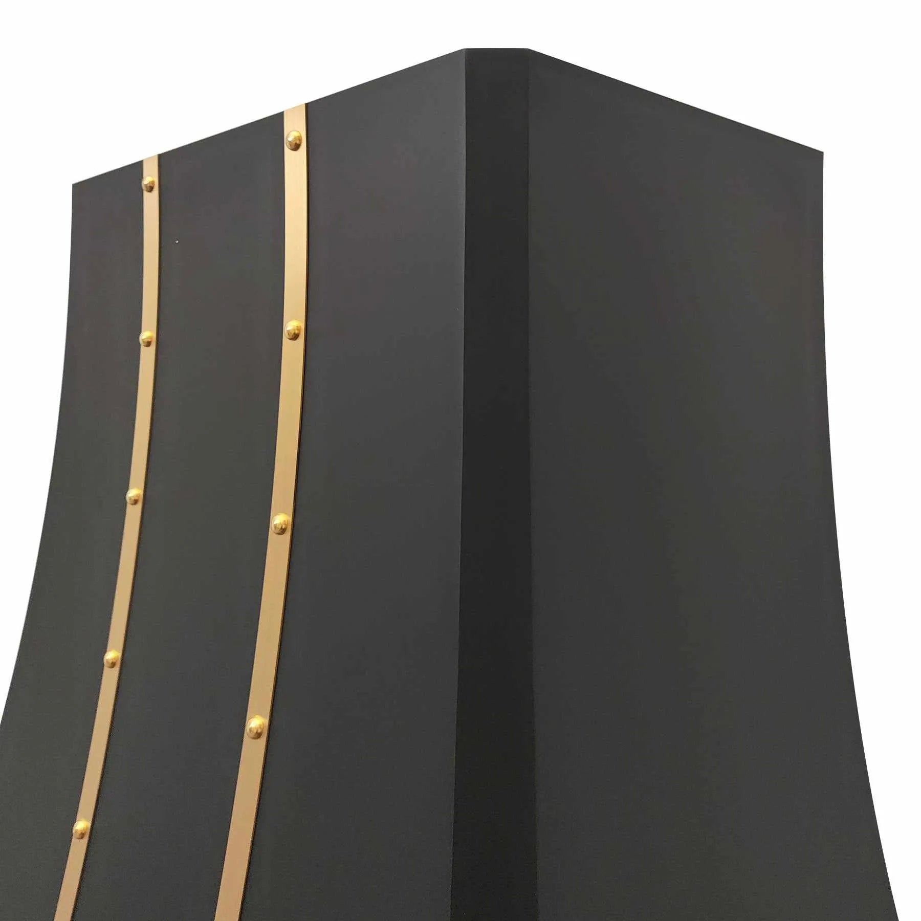 Fobest Stainless Steel Black Kitchen Hood with Class Design FSS-273-Stainless Steel Range Hood-Fobest