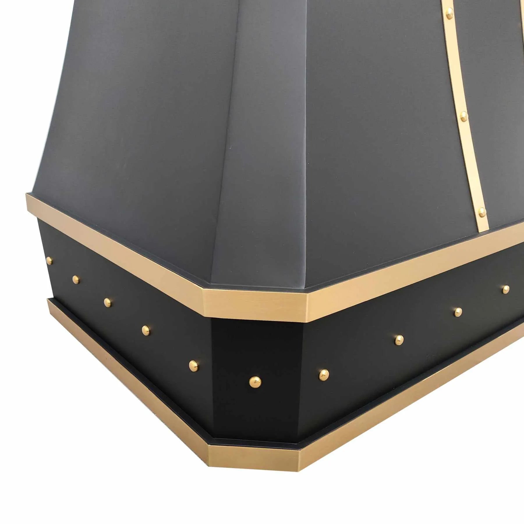 Fobest Stainless Steel Black Kitchen Hood with Class Design FSS-273-Stainless Steel Range Hood-Fobest