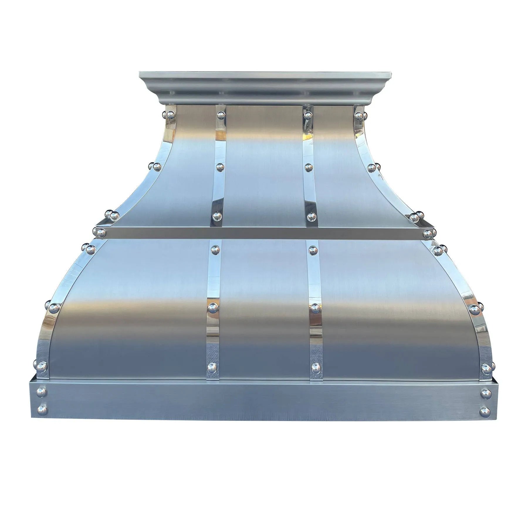 Fobest Stainless Steel Custom Kitchen Range Hood FSS-69-Stainless Steel Range Hood-Fobest