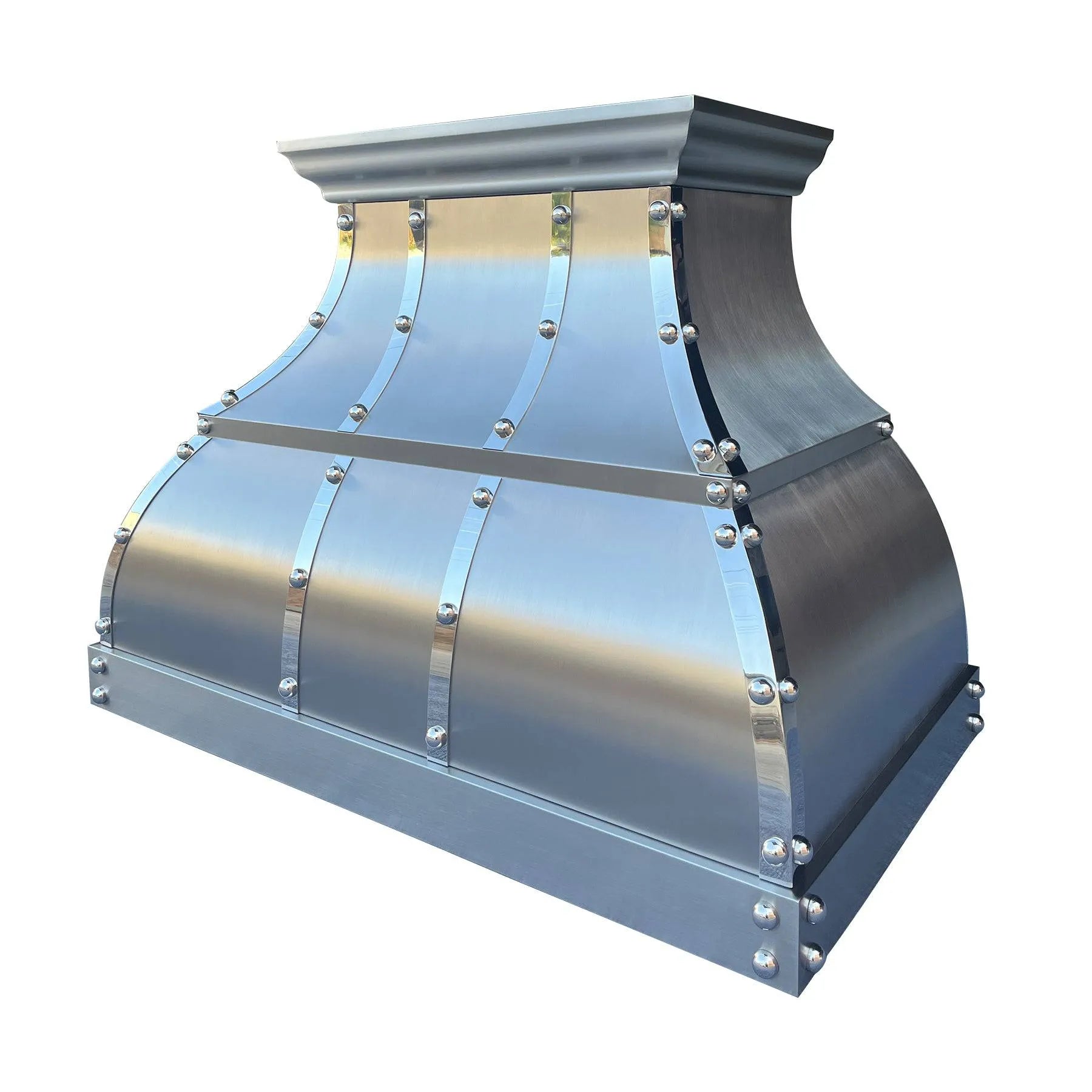Fobest Stainless Steel Custom Kitchen Range Hood FSS-69-Stainless Steel Range Hood-Fobest