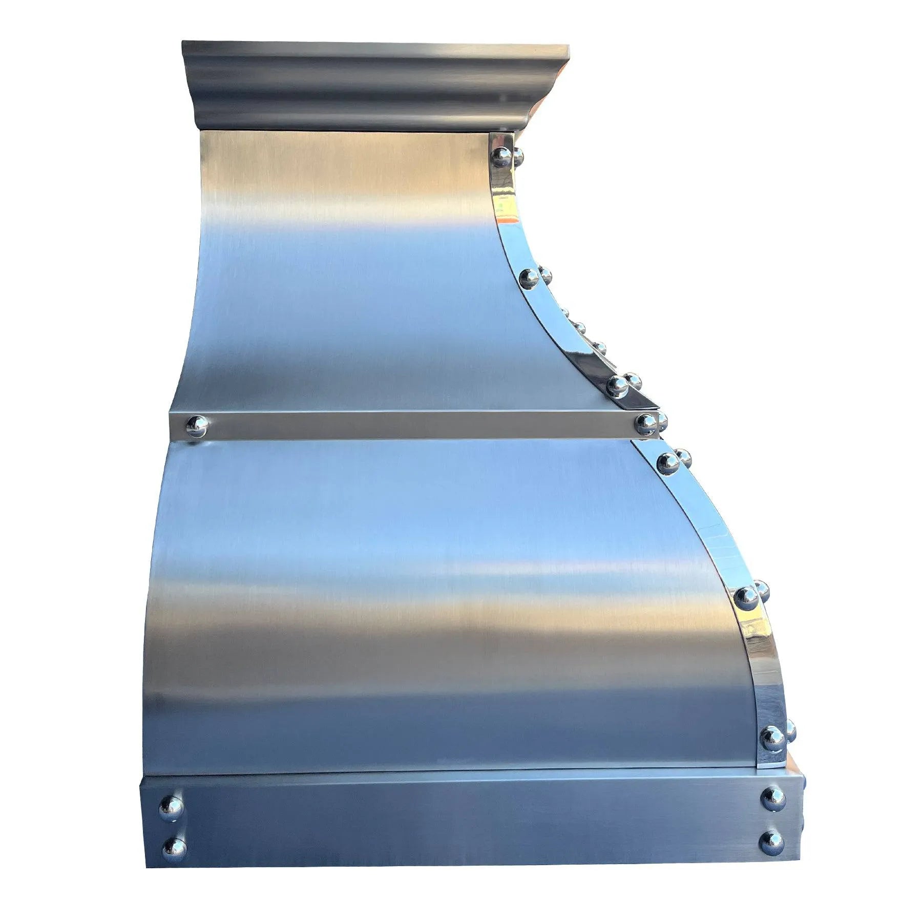 Fobest Stainless Steel Custom Kitchen Range Hood FSS-69-Stainless Steel Range Hood-Fobest
