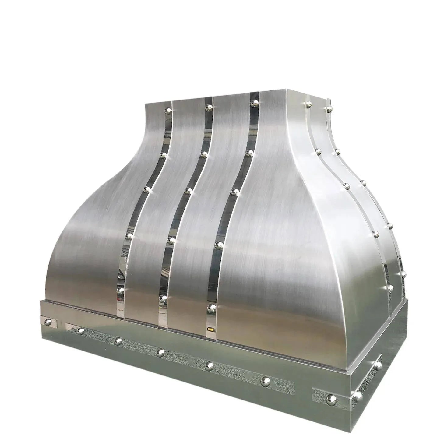 Fobest Stainless Steel Custom Range Hood FSS-105-Stainless Steel Range Hood-Fobest