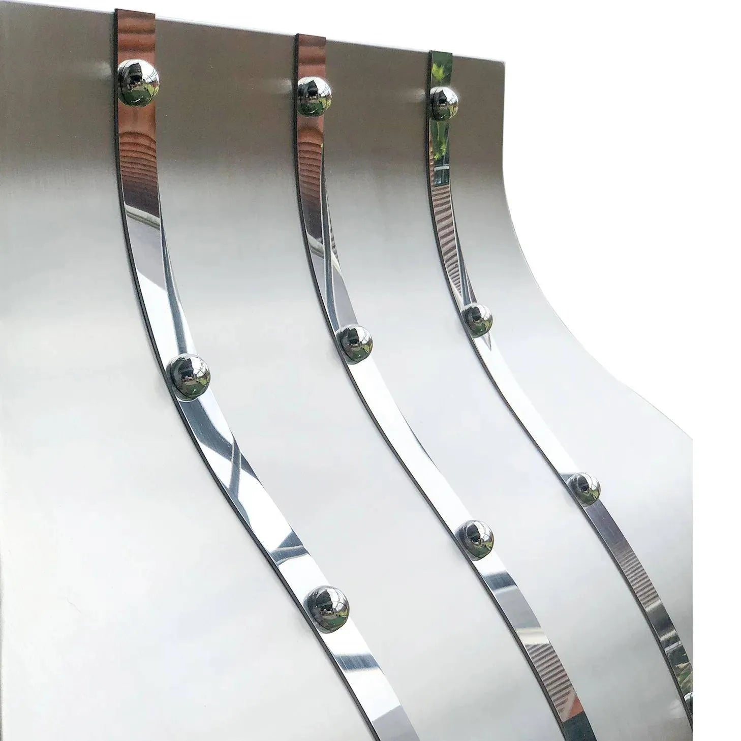 Fobest Stainless Steel Custom Range Hood FSS-105-Stainless Steel Range Hood-Fobest