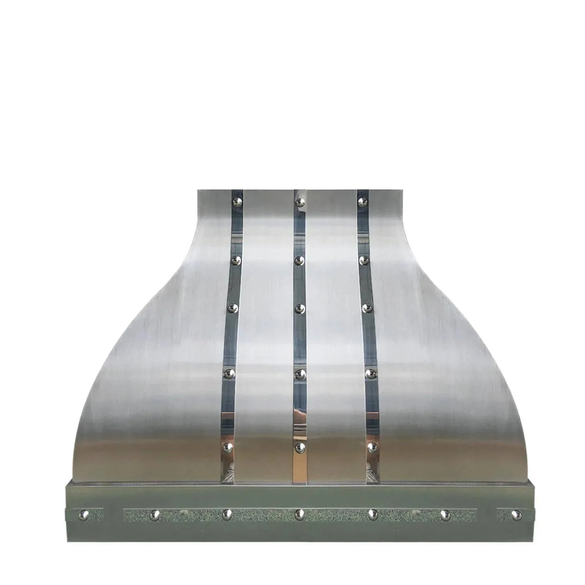 Fobest Stainless Steel Custom Range Hood FSS-105-Stainless Steel Range Hood-Fobest