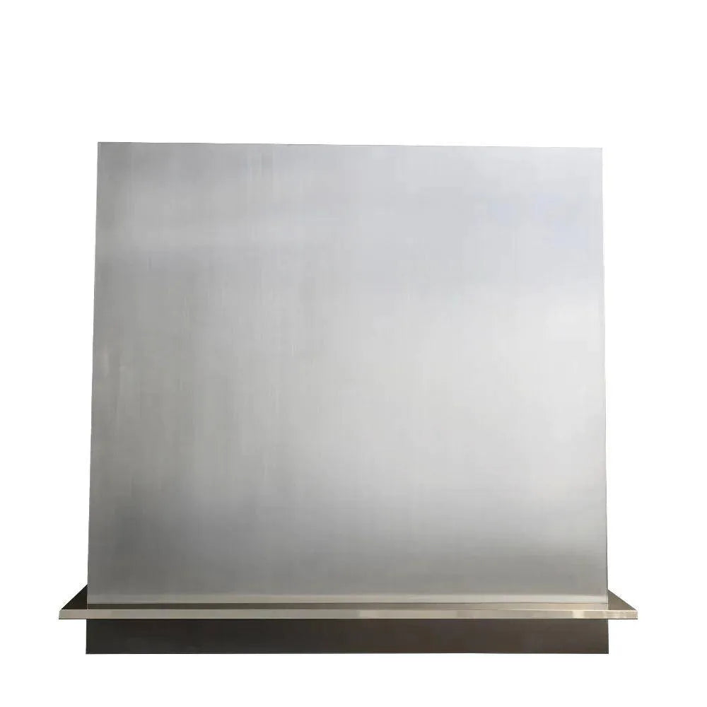 Fobest Stainless Steel Custom Range Hood with Box Shape FSS-101-Stainless Steel Range Hood-Fobest