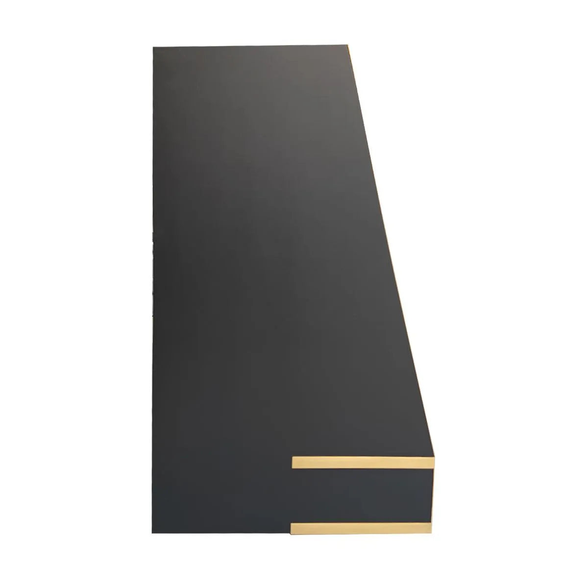 Fobest Stainless Steel Custom Range Hood with Decorative Straps FSS-155-Stainless Steel Range Hood-Fobest