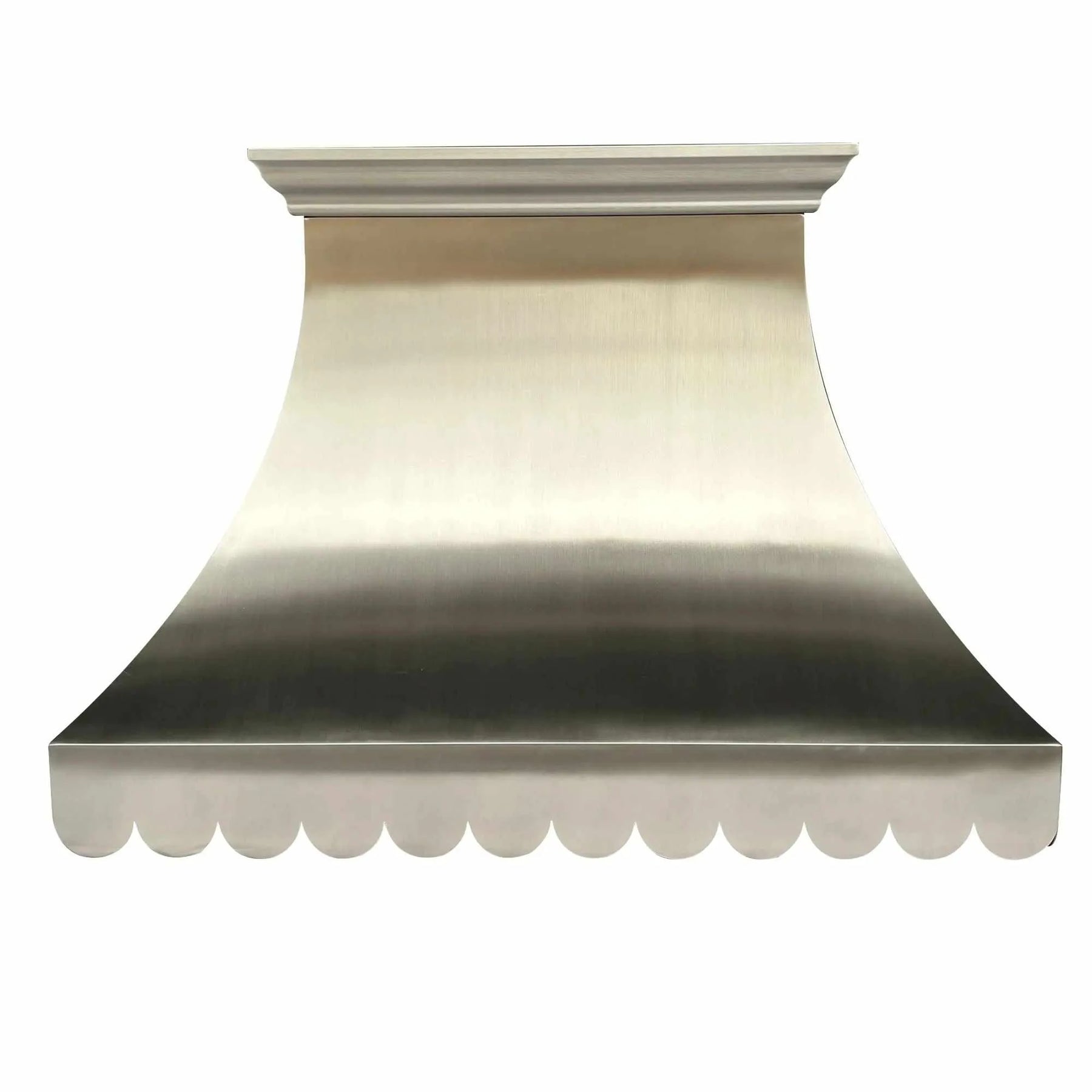 Fobest Stainless Steel Custom Range Hood with Fan Bottom FSS-182-Stainless Steel Range Hood-Fobest