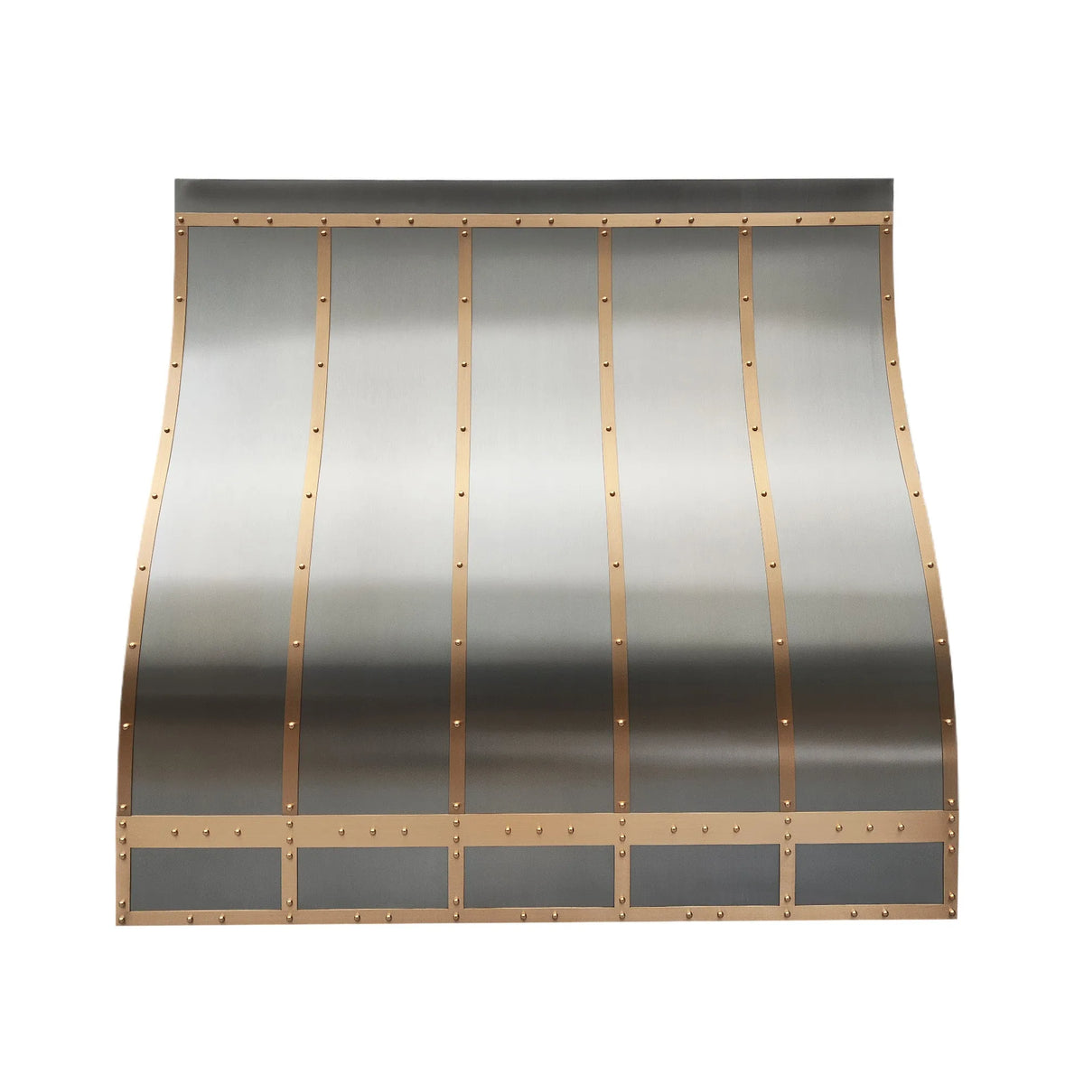 Fobest Stainless Steel Kitchen Hood Barrel Shape Design FSS-358-Stainless Steel Range Hood-Fobest