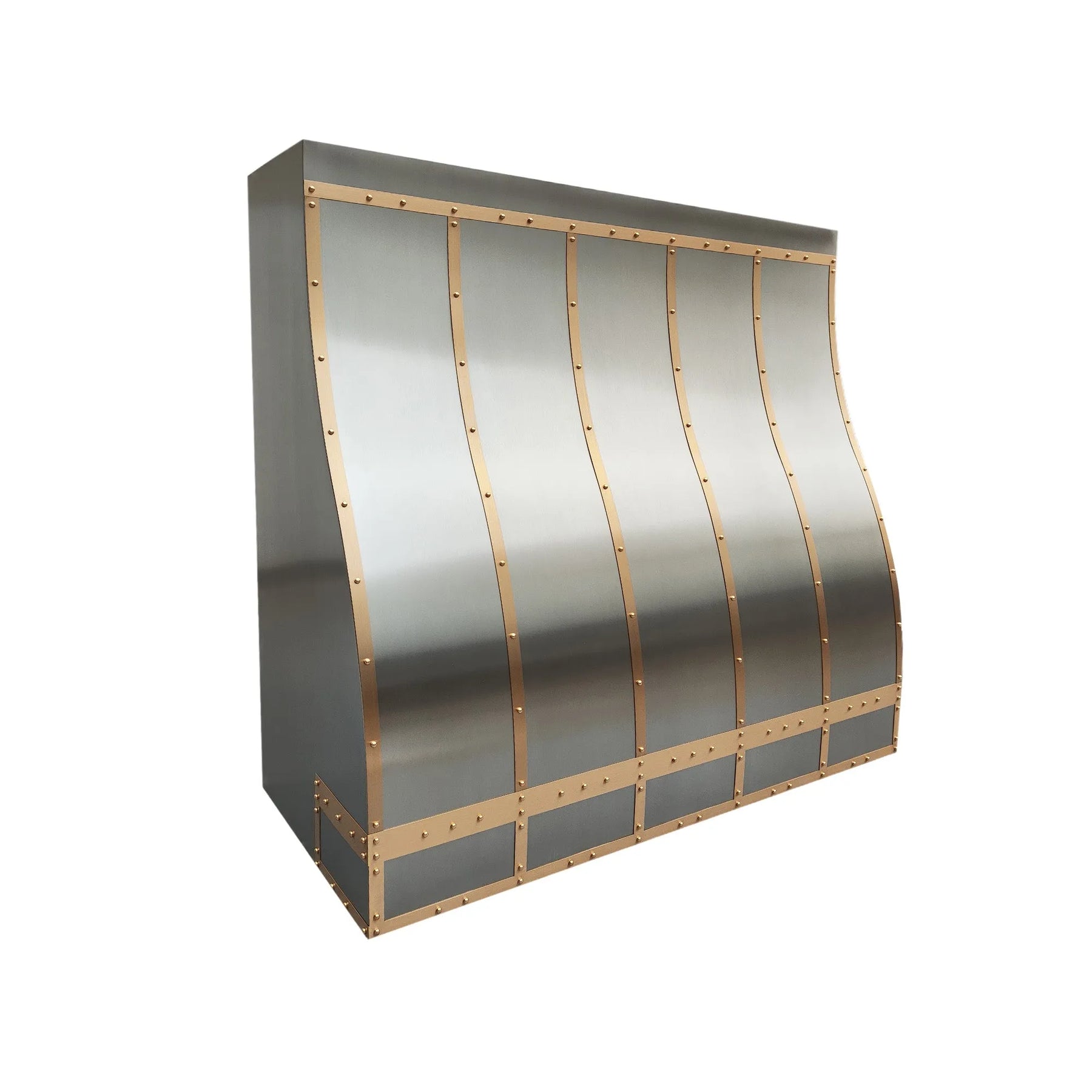Fobest Stainless Steel Kitchen Hood Barrel Shape Design FSS-358-Stainless Steel Range Hood-Fobest