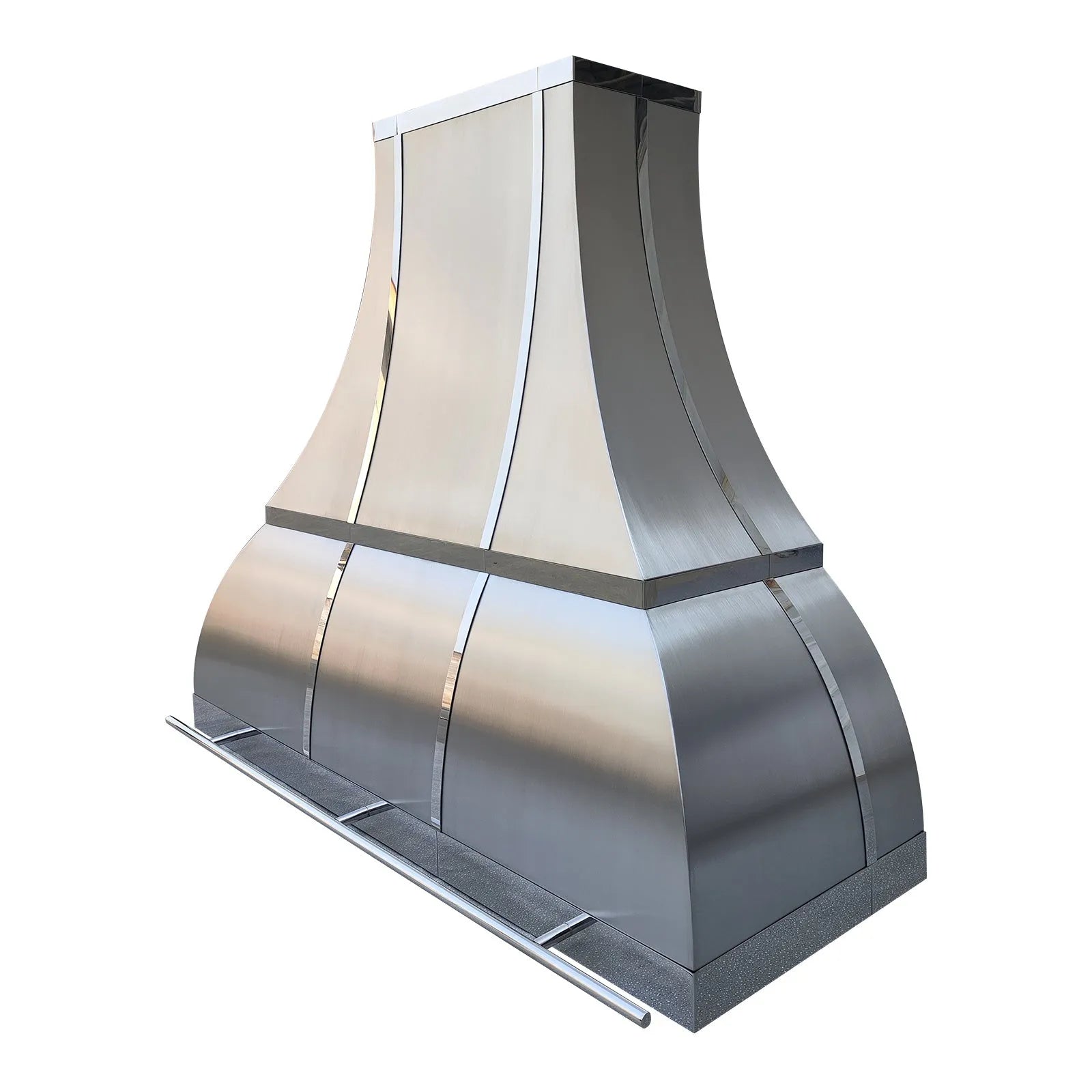 Fobest Stainless Steel Range Hood with Bell Shape FSS-320-Stainless Steel Range Hood-Fobest