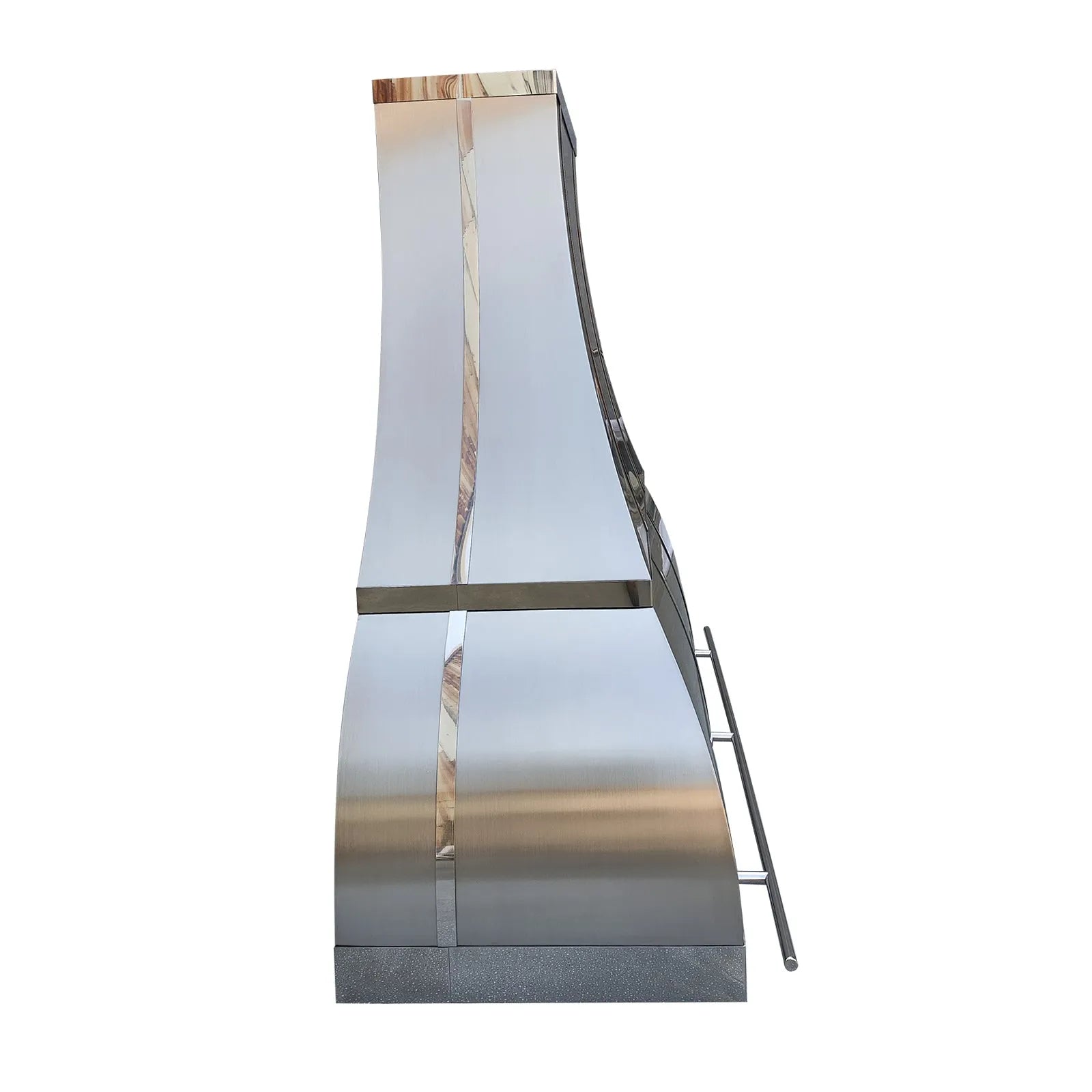 Fobest Stainless Steel Range Hood with Bell Shape FSS-320-Stainless Steel Range Hood-Fobest