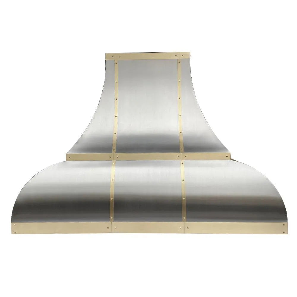 Fobest Stainless Steel Range Hood with Bell Shape FSS-320-Stainless Steel Range Hood-Fobest