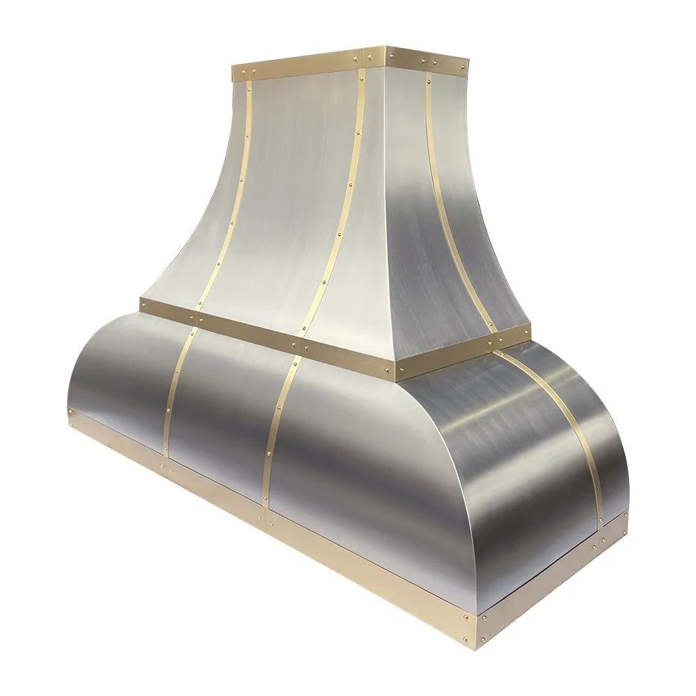Fobest Stainless Steel Range Hood with Bell Shape FSS-320-Stainless Steel Range Hood-Fobest