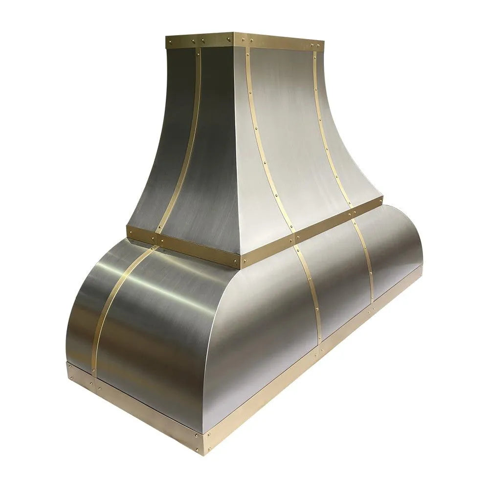 Fobest Stainless Steel Range Hood with Bell Shape FSS-320-Stainless Steel Range Hood-Fobest