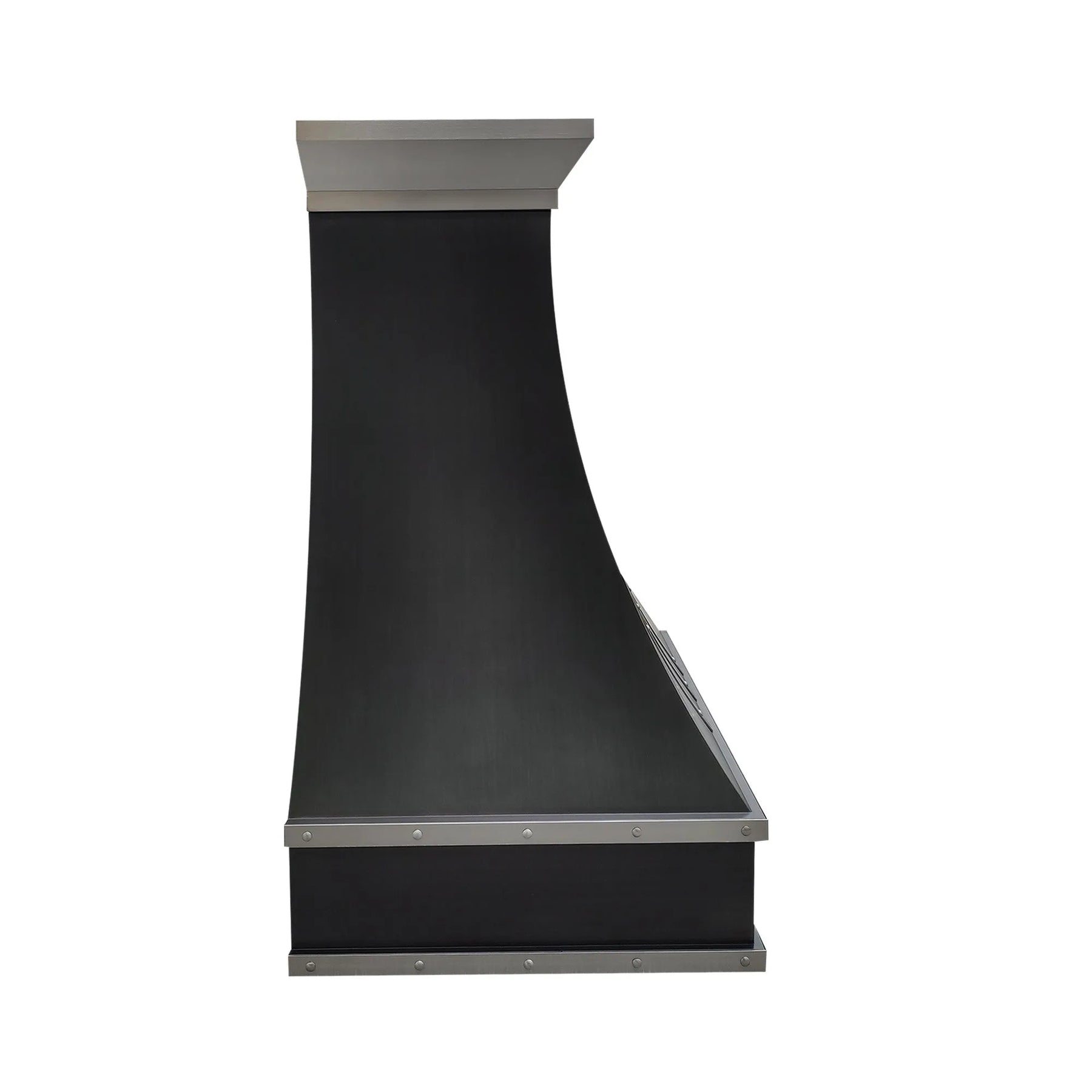 Fobest Stainless Steel Range Hood with Three Bands FSS-357-Stainless Steel Range Hood-Fobest