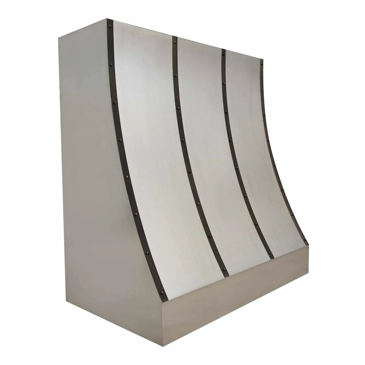 Fobest Stainless Steel Vent Hood with Sloped Design FSS-218-Stainless Steel Range Hood-Fobest