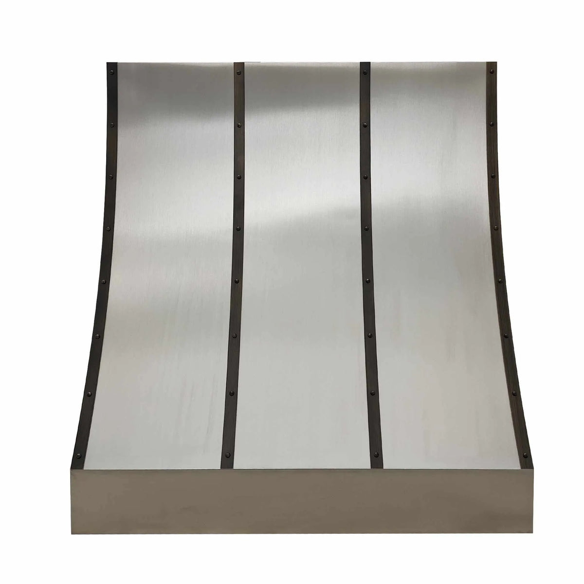 Fobest Stainless Steel Vent Hood with Sloped Design FSS-218-Stainless Steel Range Hood-Fobest