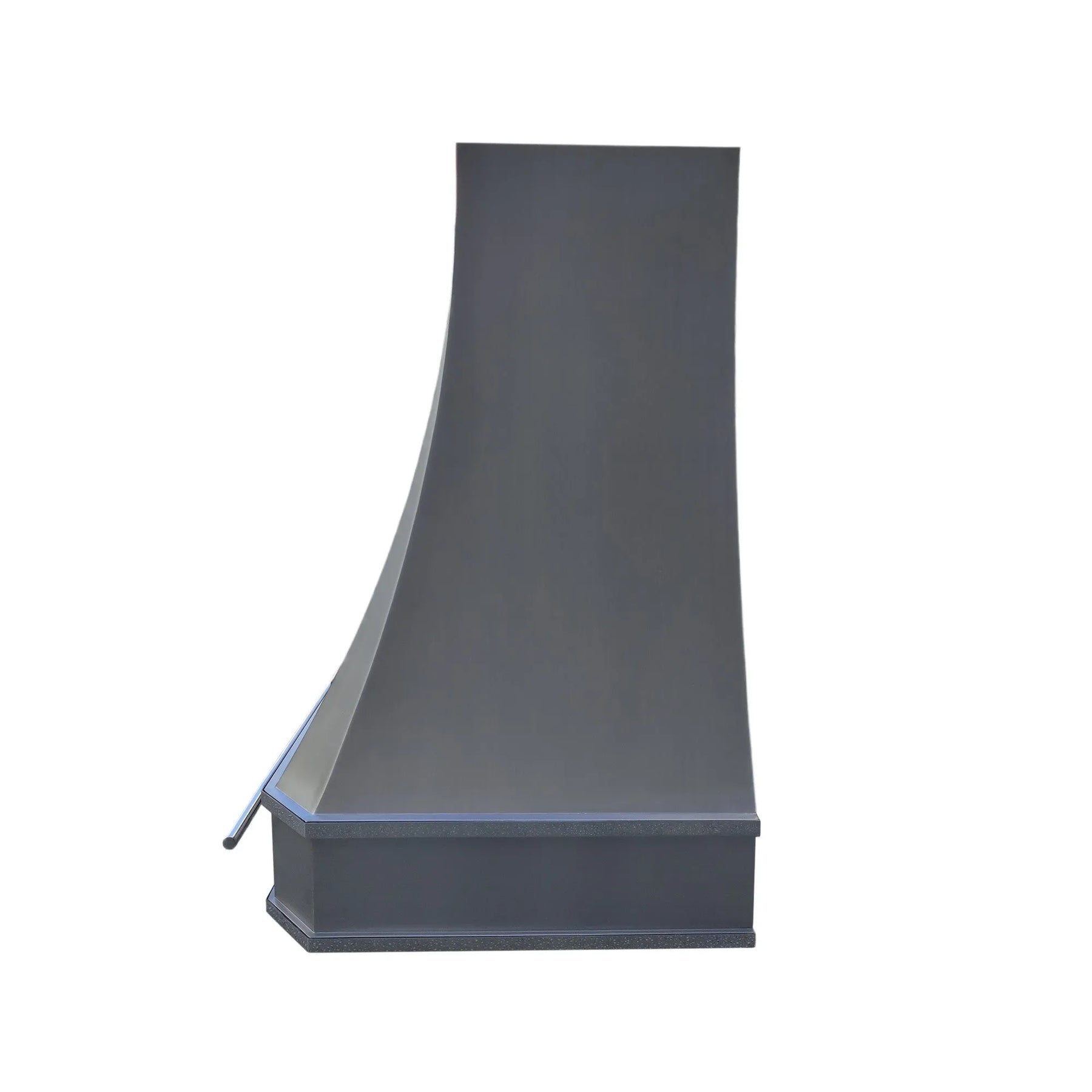 Fobest Stainless Steel Vent Hood with Three Bands FSS-359-Stainless Steel Range Hood-Fobest