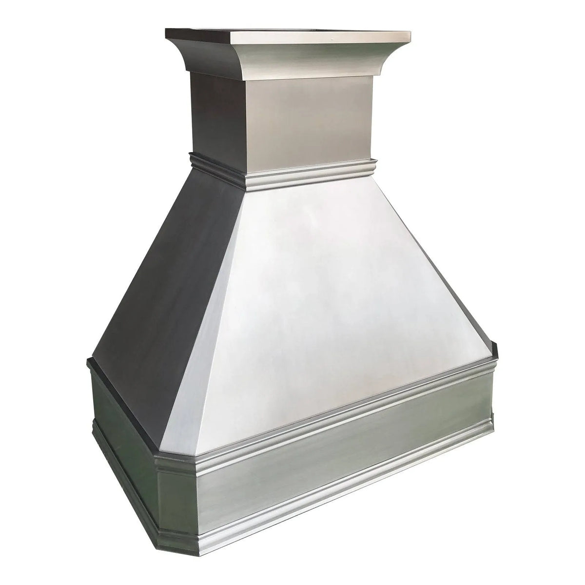 Fobest Stainless Steel Vintage Range Hood FSS-87-Stainless Steel Range Hood-Fobest