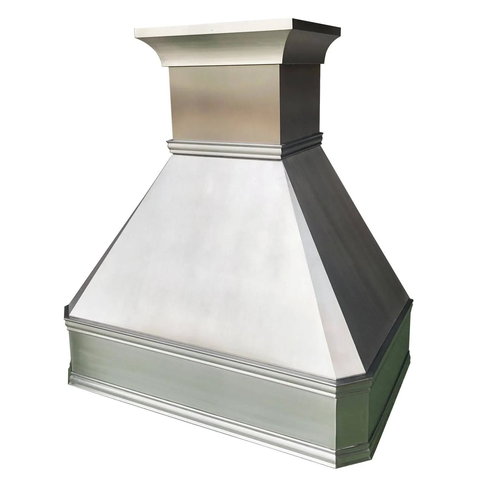 Fobest Stainless Steel Vintage Range Hood FSS-87-Stainless Steel Range Hood-Fobest
