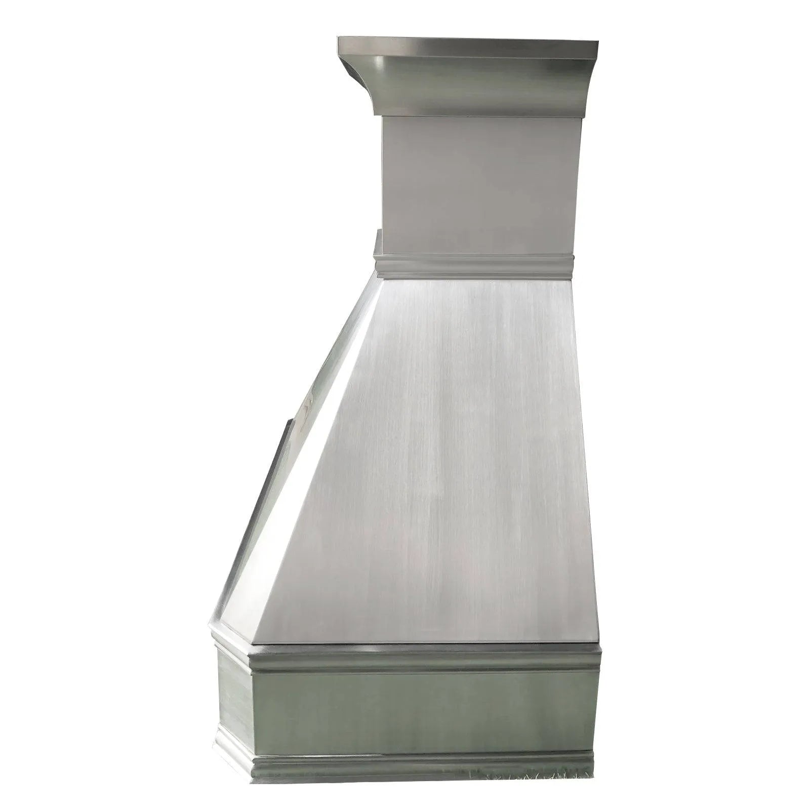Fobest Stainless Steel Vintage Range Hood FSS-87-Stainless Steel Range Hood-Fobest
