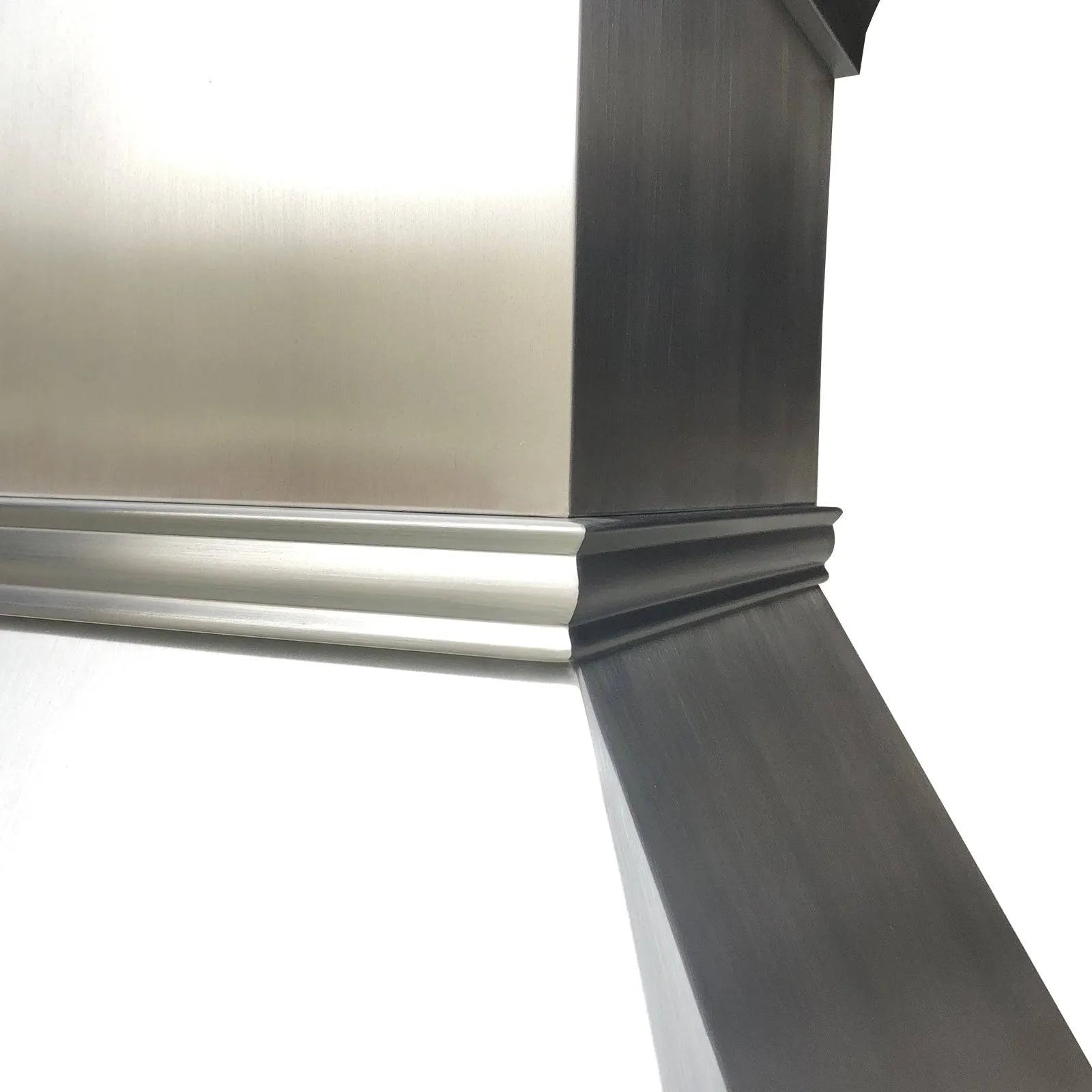 Fobest Stainless Steel Vintage Range Hood FSS-87-Stainless Steel Range Hood-Fobest