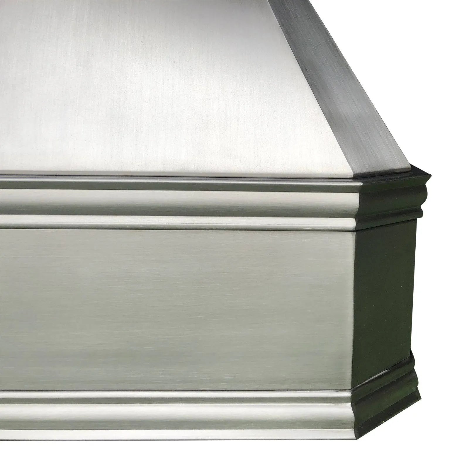 Fobest Stainless Steel Vintage Range Hood FSS-87-Stainless Steel Range Hood-Fobest