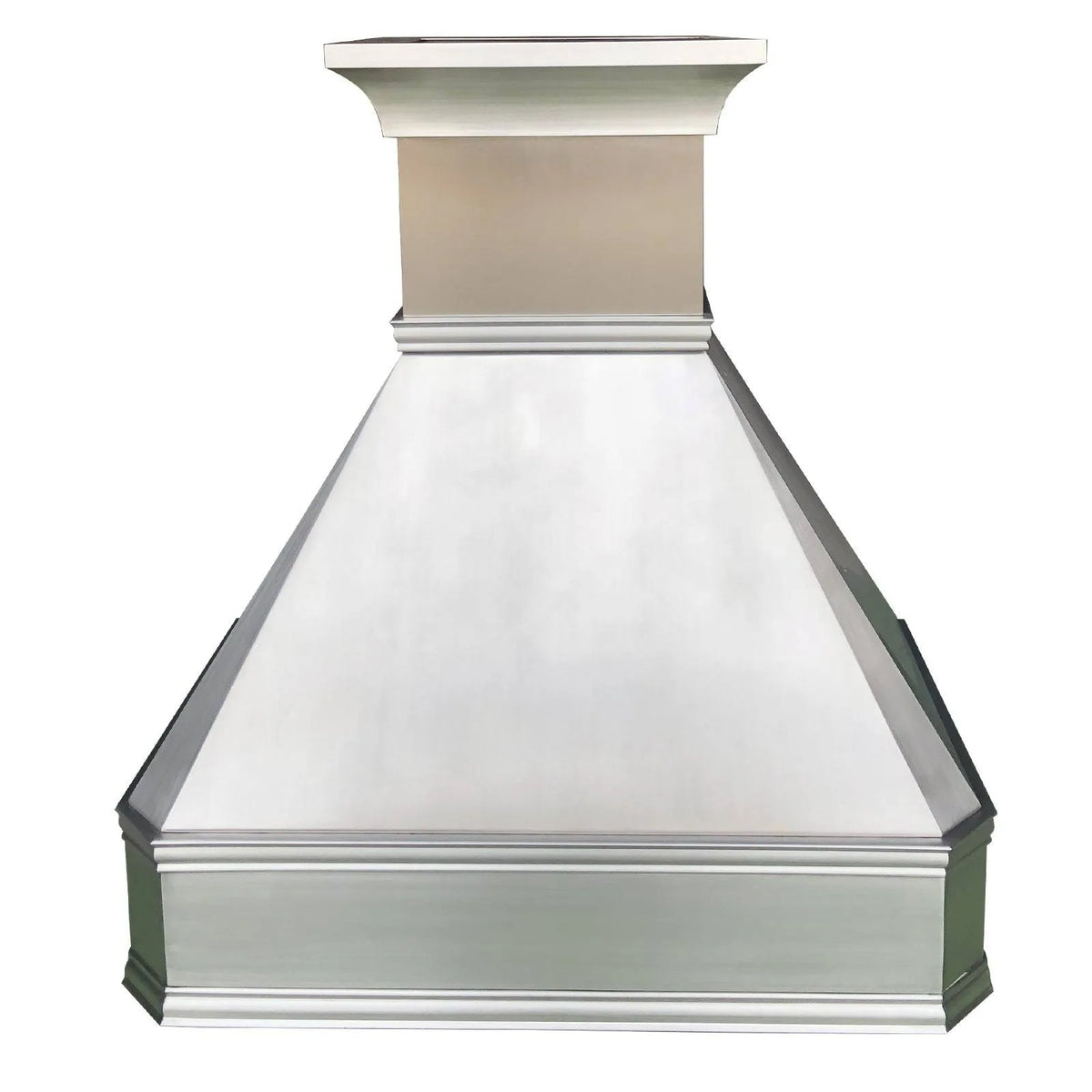 Fobest Stainless Steel Vintage Range Hood FSS-87-Stainless Steel Range Hood-Fobest