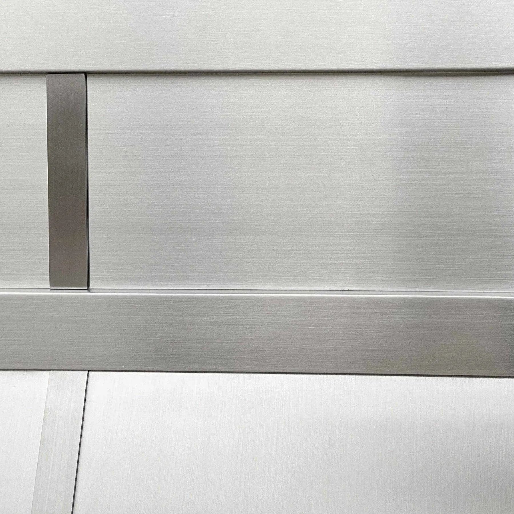 Fobest Tapered Stainless Steel Custom Range Hood FSS-18-Stainless Steel Range Hood-Fobest