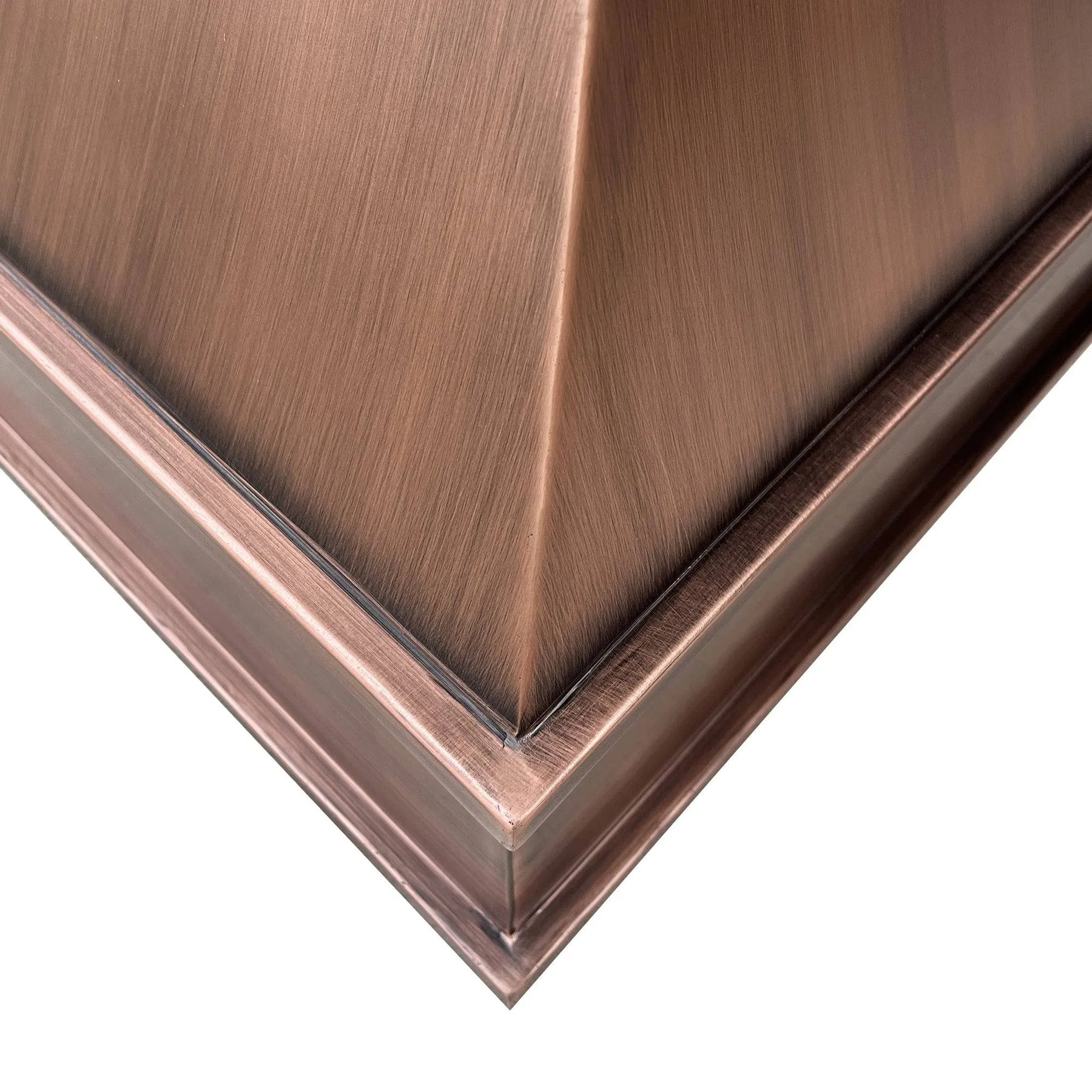 Fobest Tuscan Copper Range Hood FCP-66-Copper Range Hood-Fobest