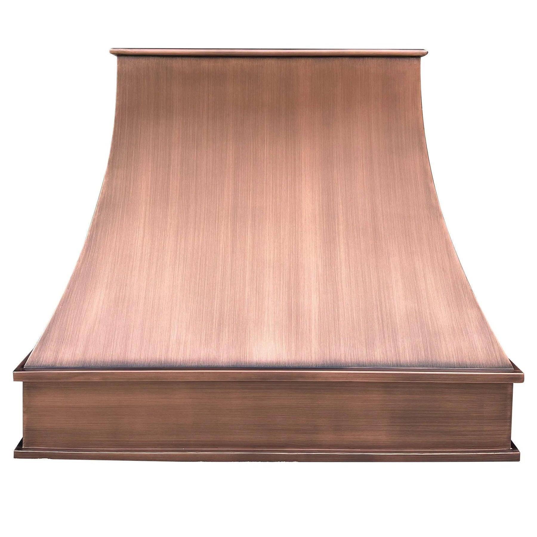Fobest Tuscan Copper Range Hood FCP-66-Copper Range Hood-Fobest