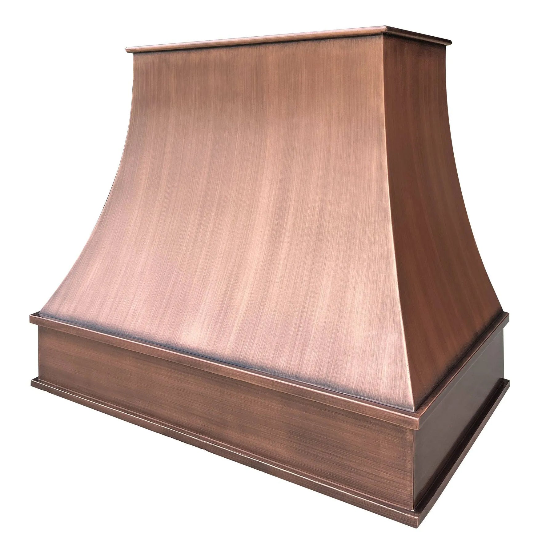 Fobest Tuscan Copper Range Hood FCP-66-Copper Range Hood-Fobest