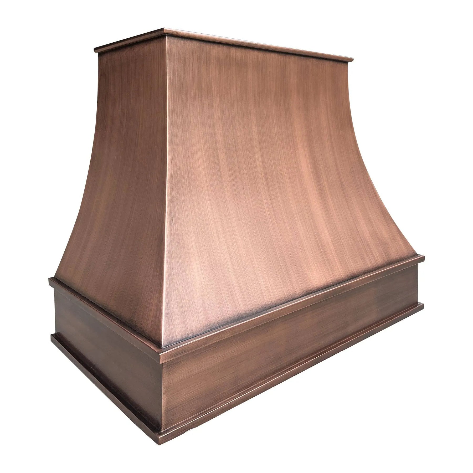 Fobest Tuscan Copper Range Hood FCP-66-Copper Range Hood-Fobest