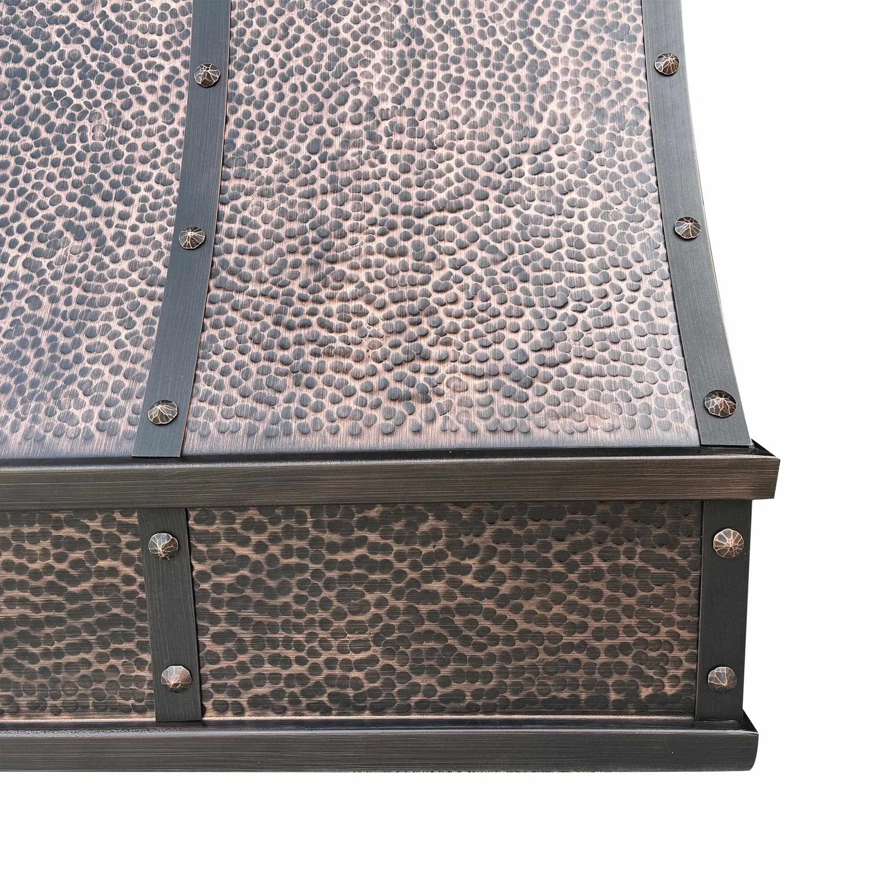 Fobest Under Cabinet Copper Range Hood FCP-60-Copper Range Hood-Fobest