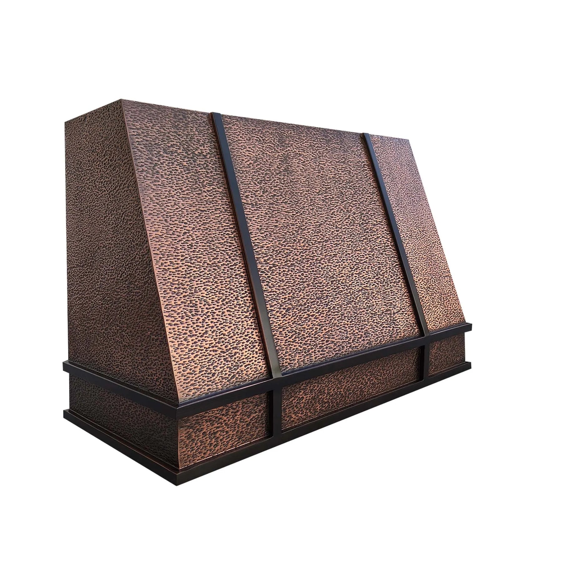 Fobest Under Cabinet Vent Hood with Straps FCP-236-Copper Range Hood-Fobest